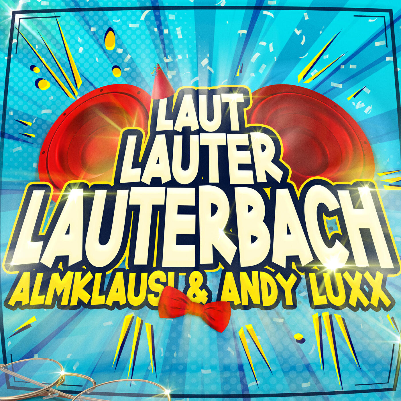 Трек Laut, Lauter, Lauterbach