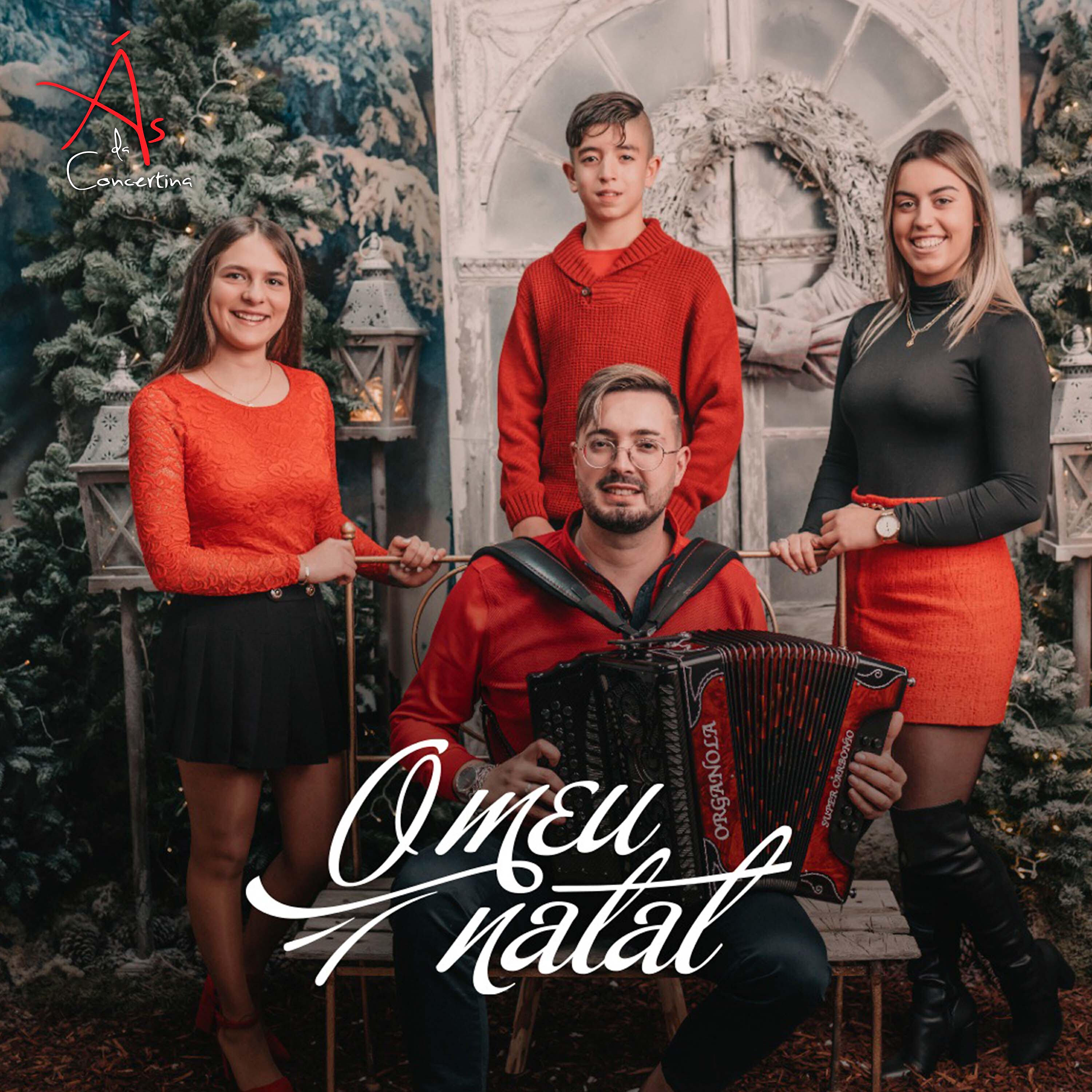Релиз O Meu Natal