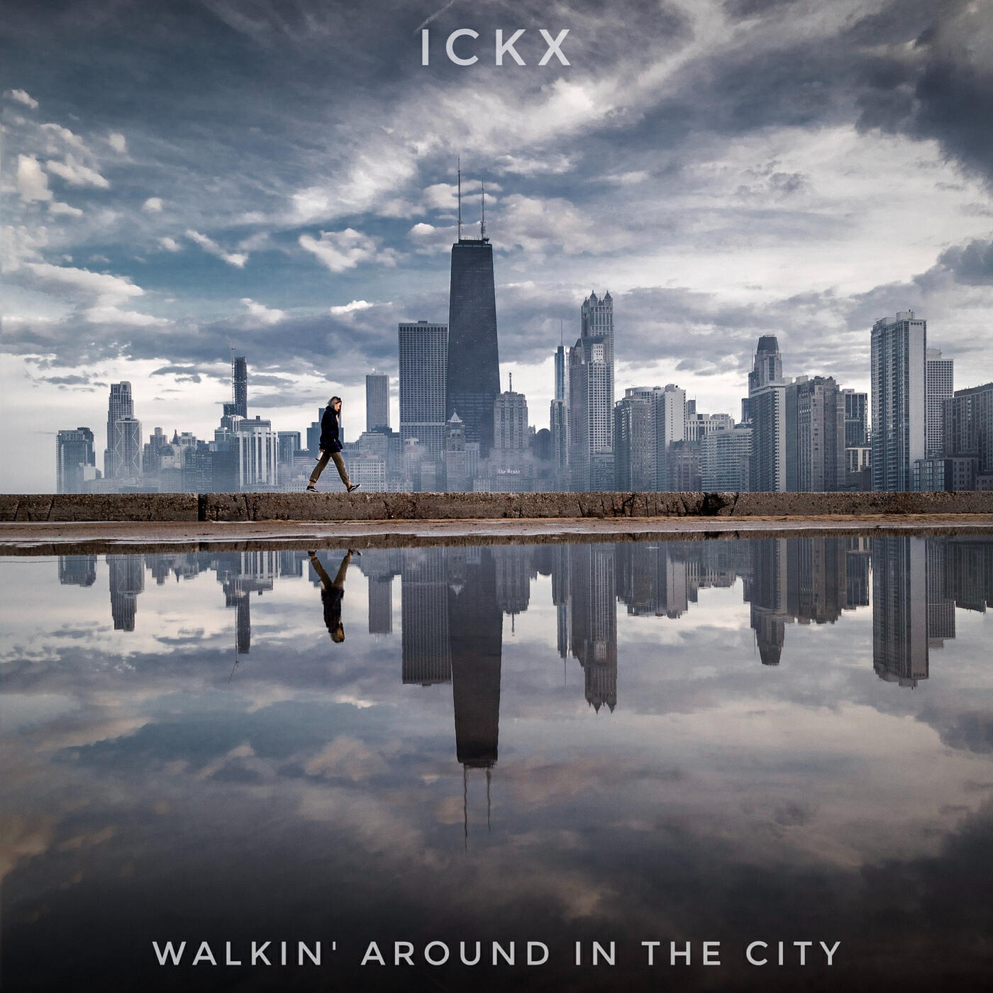 Релиз Walkin' around in the City