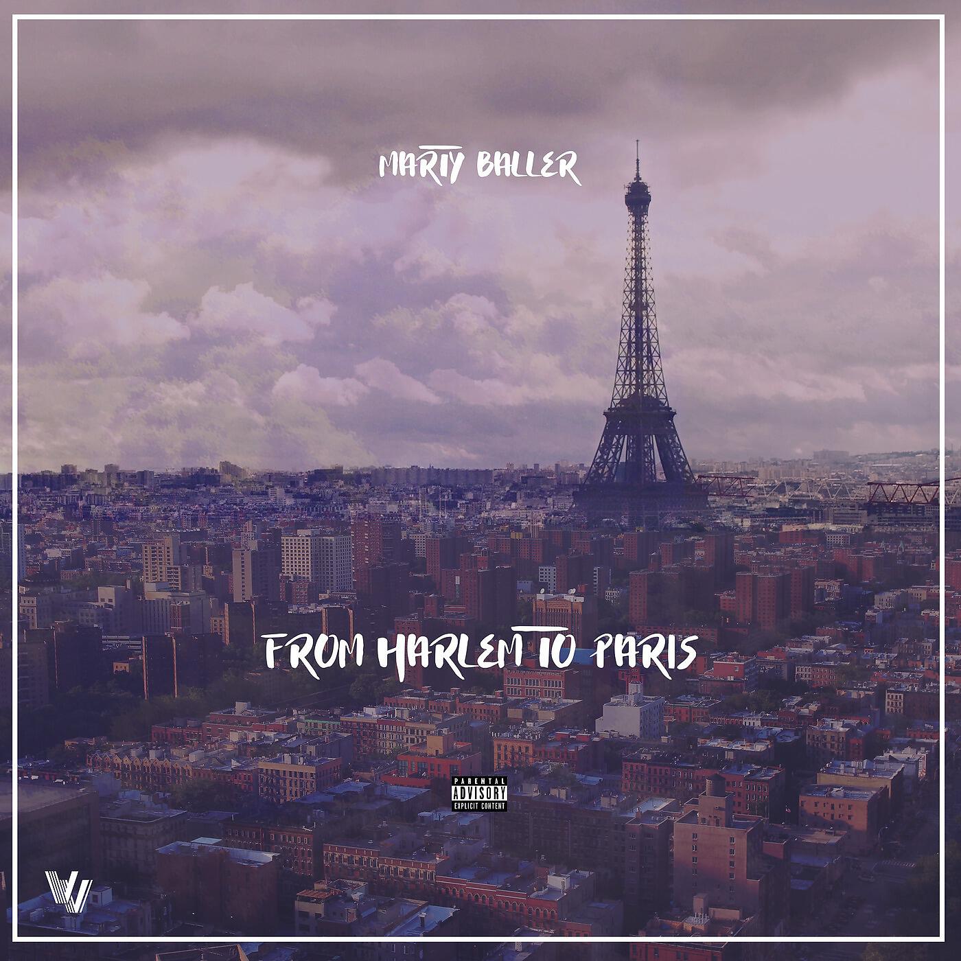 Релиз Harlem to Paris