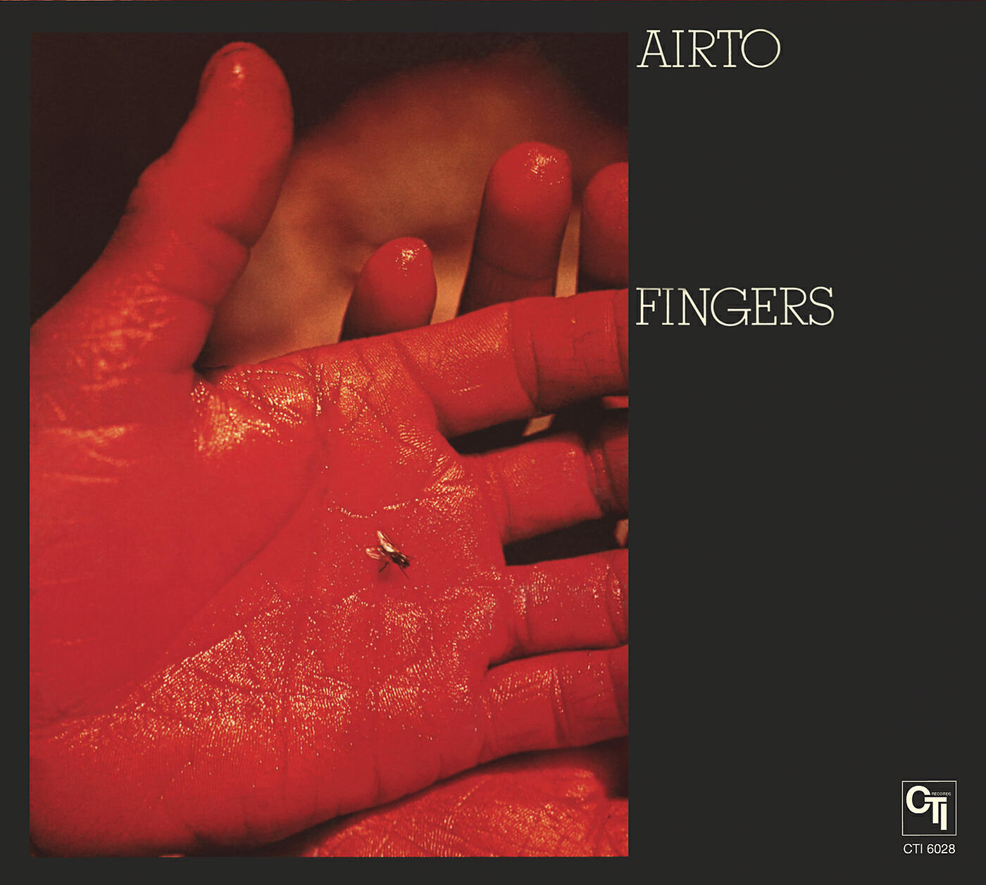 Релиз Fingers (CTI Records 40th Anniversary Edition)