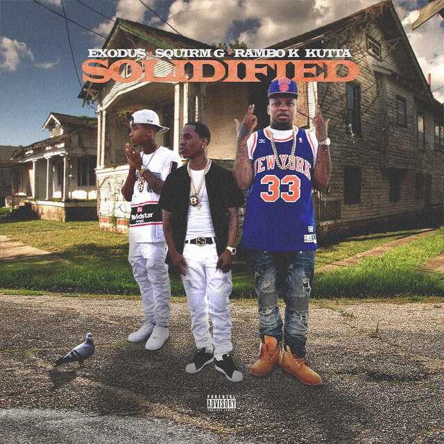 Релиз Solidified
