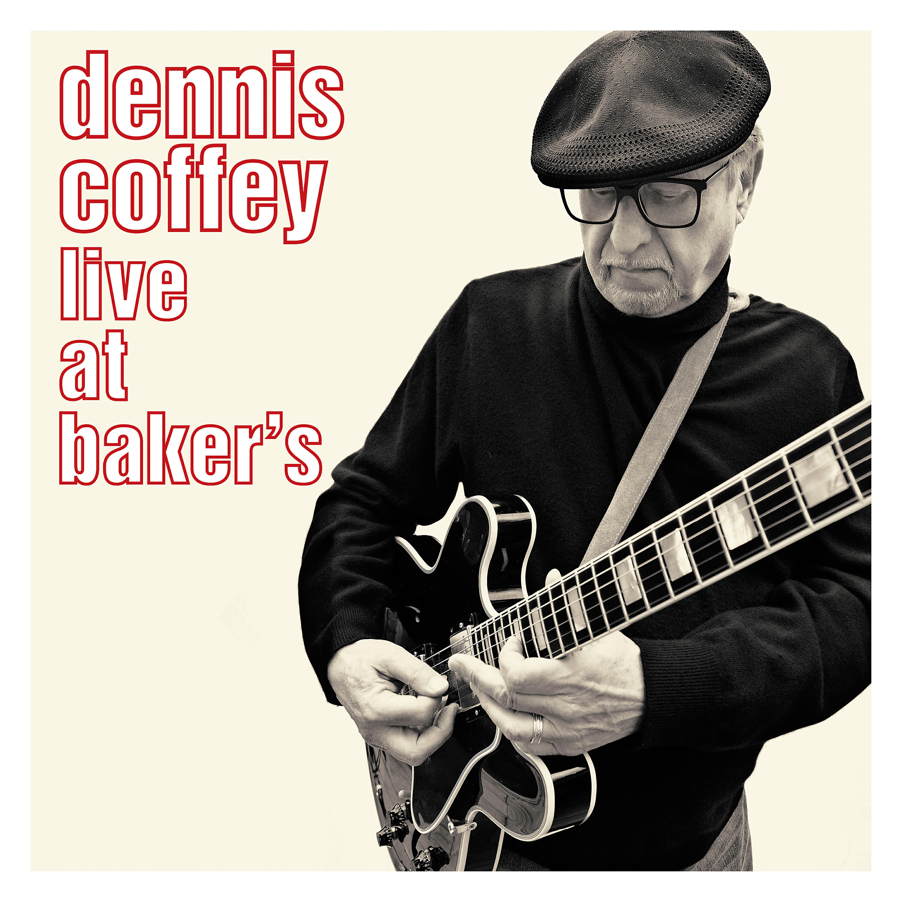 Релиз Live at Baker's