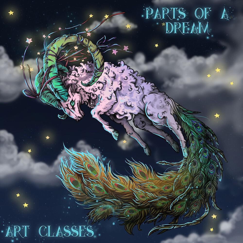 Релиз Parts of a Dream