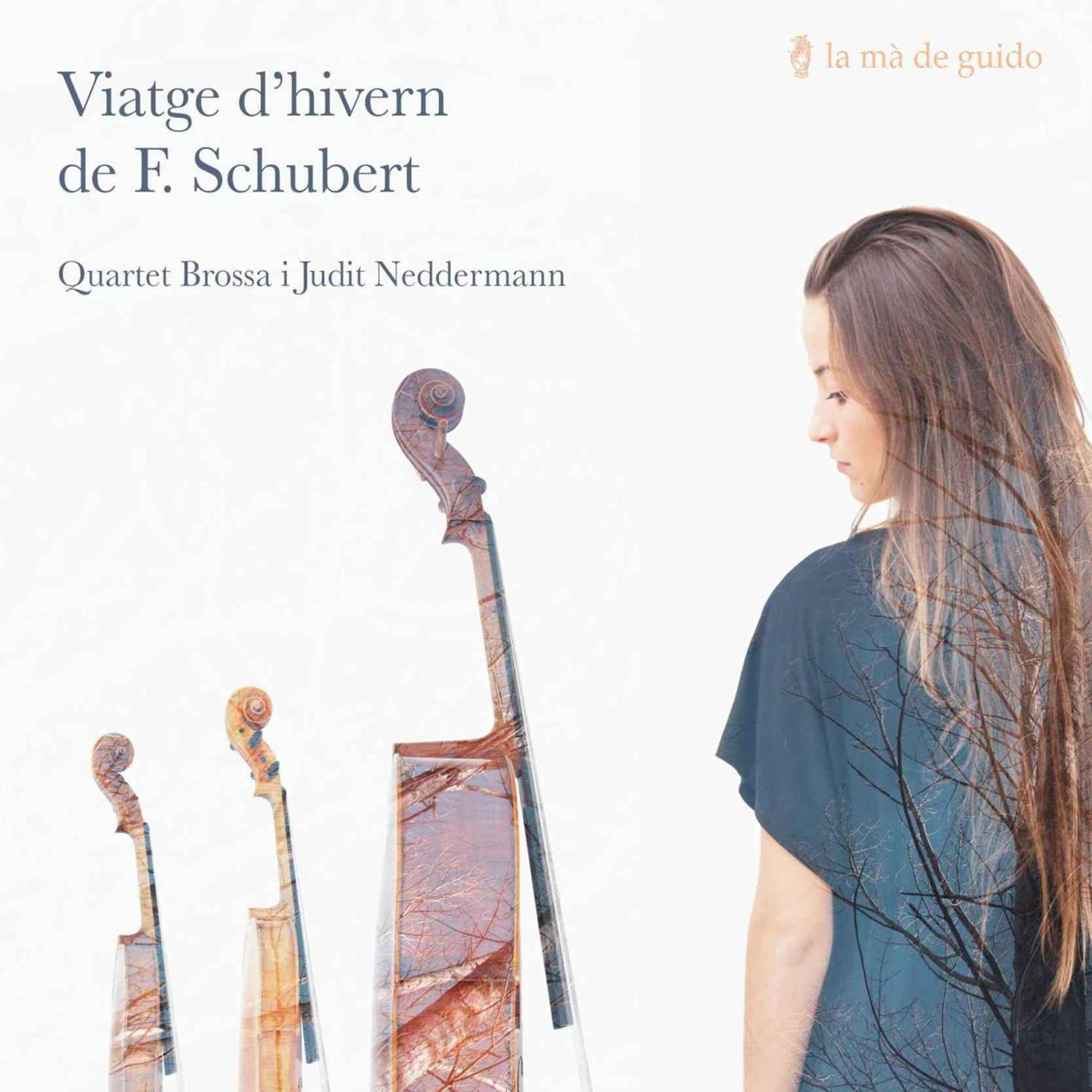 Релиз Viatge d'hivern de Franz Schubert