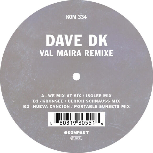 Релиз Val Maira Remixe