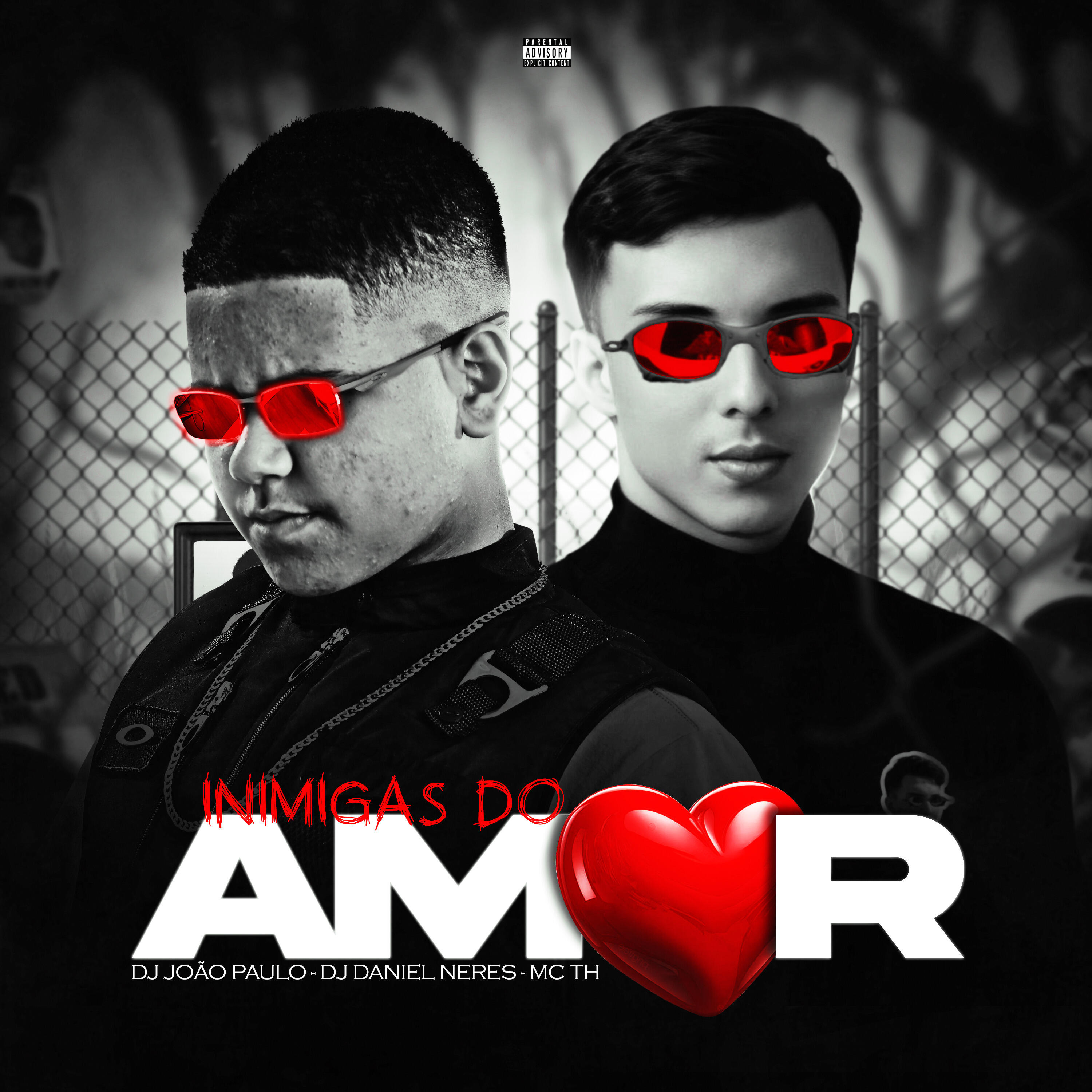 Релиз Inimiga do Amor