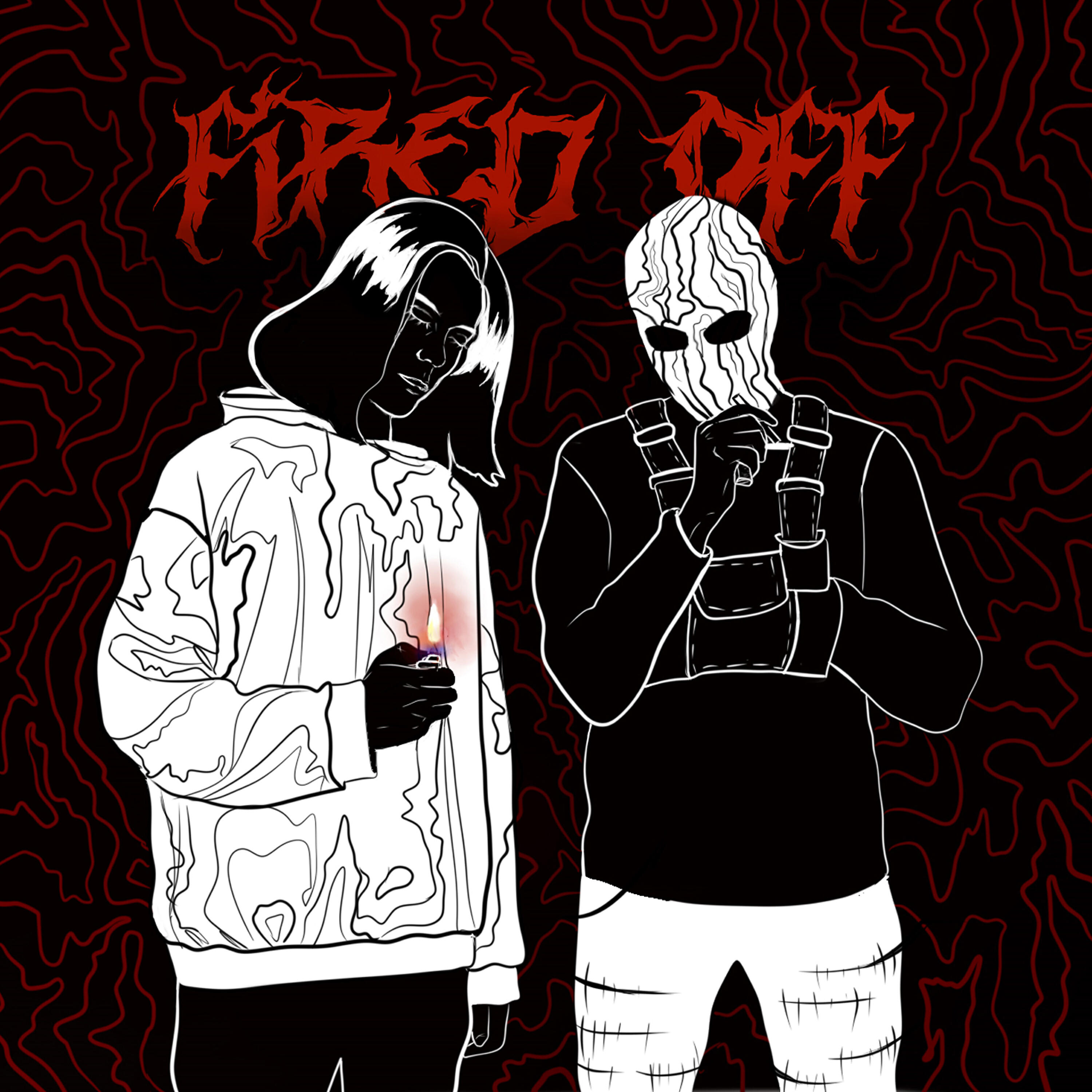 Постер альбома Fired Off