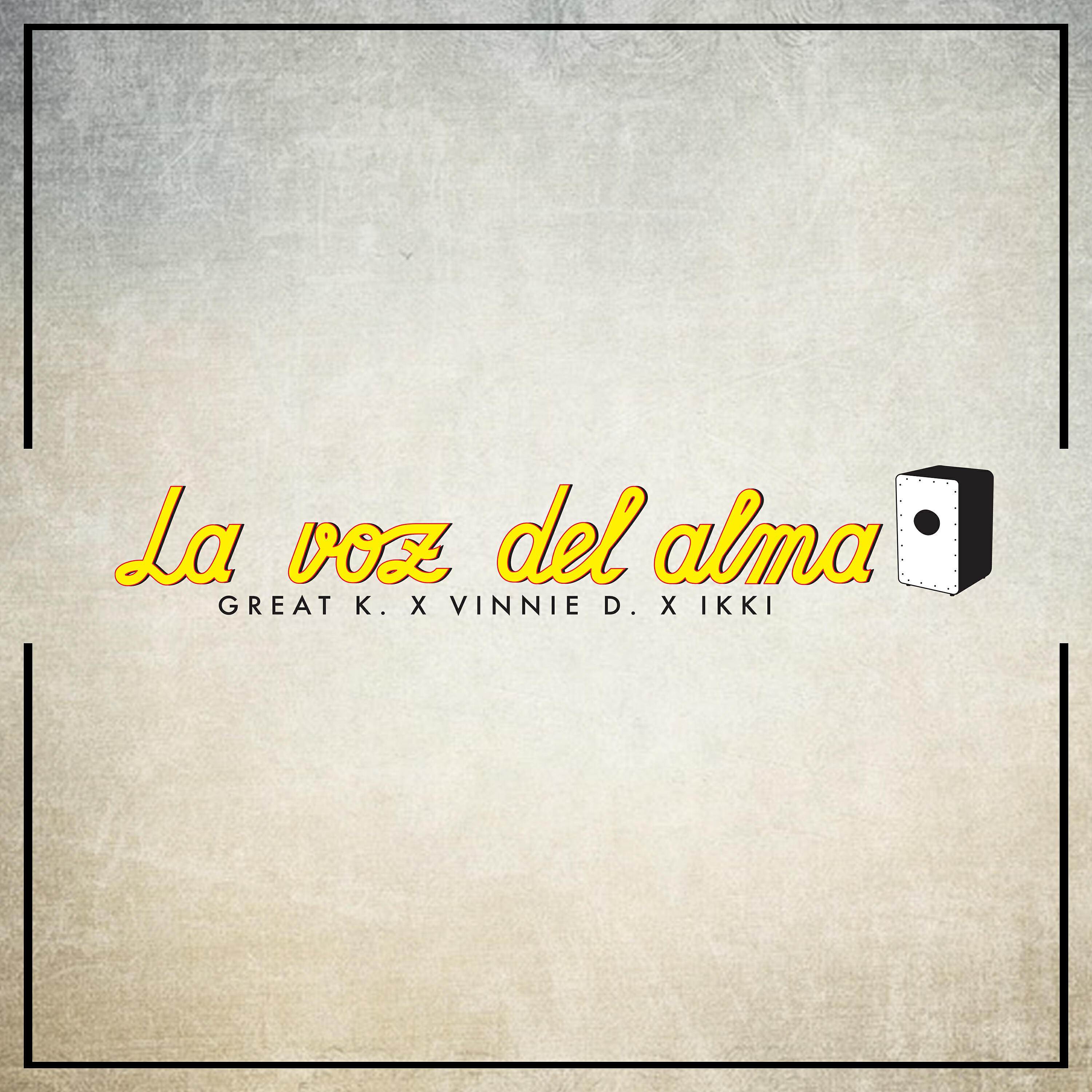 Релиз La Voz del Alma