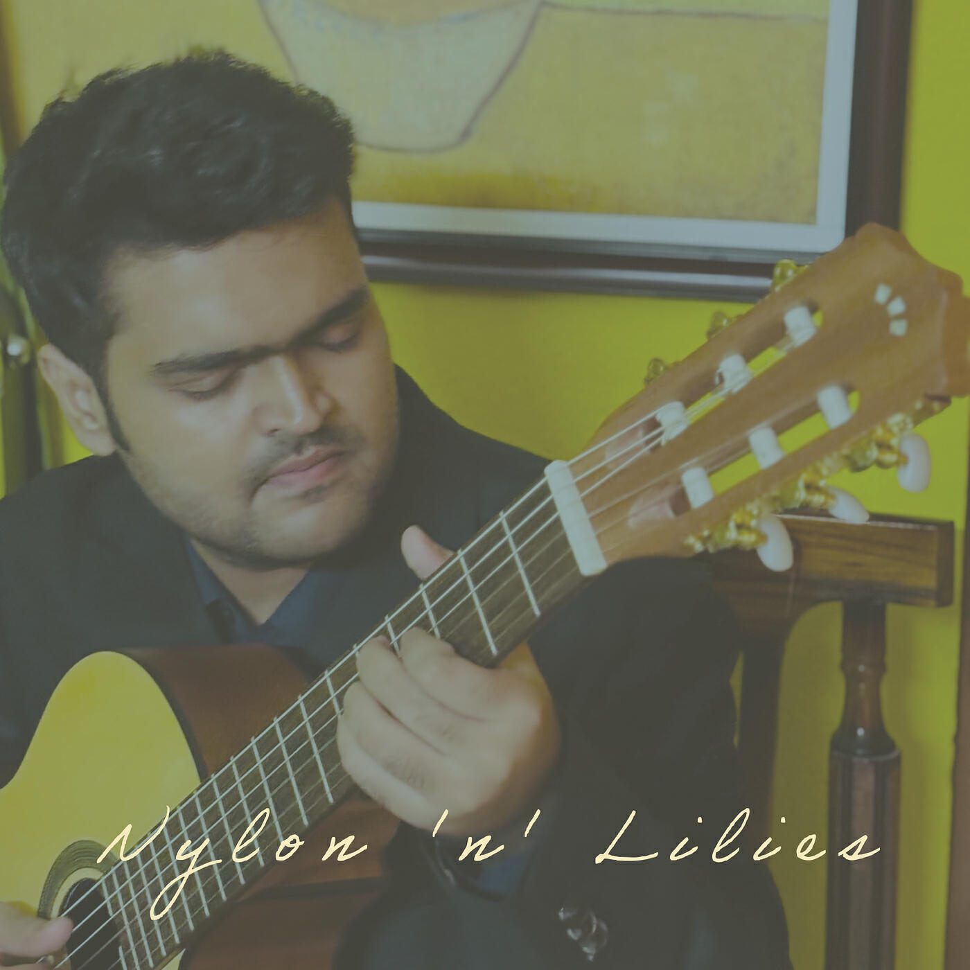 Релиз Nylon 'n' lilies