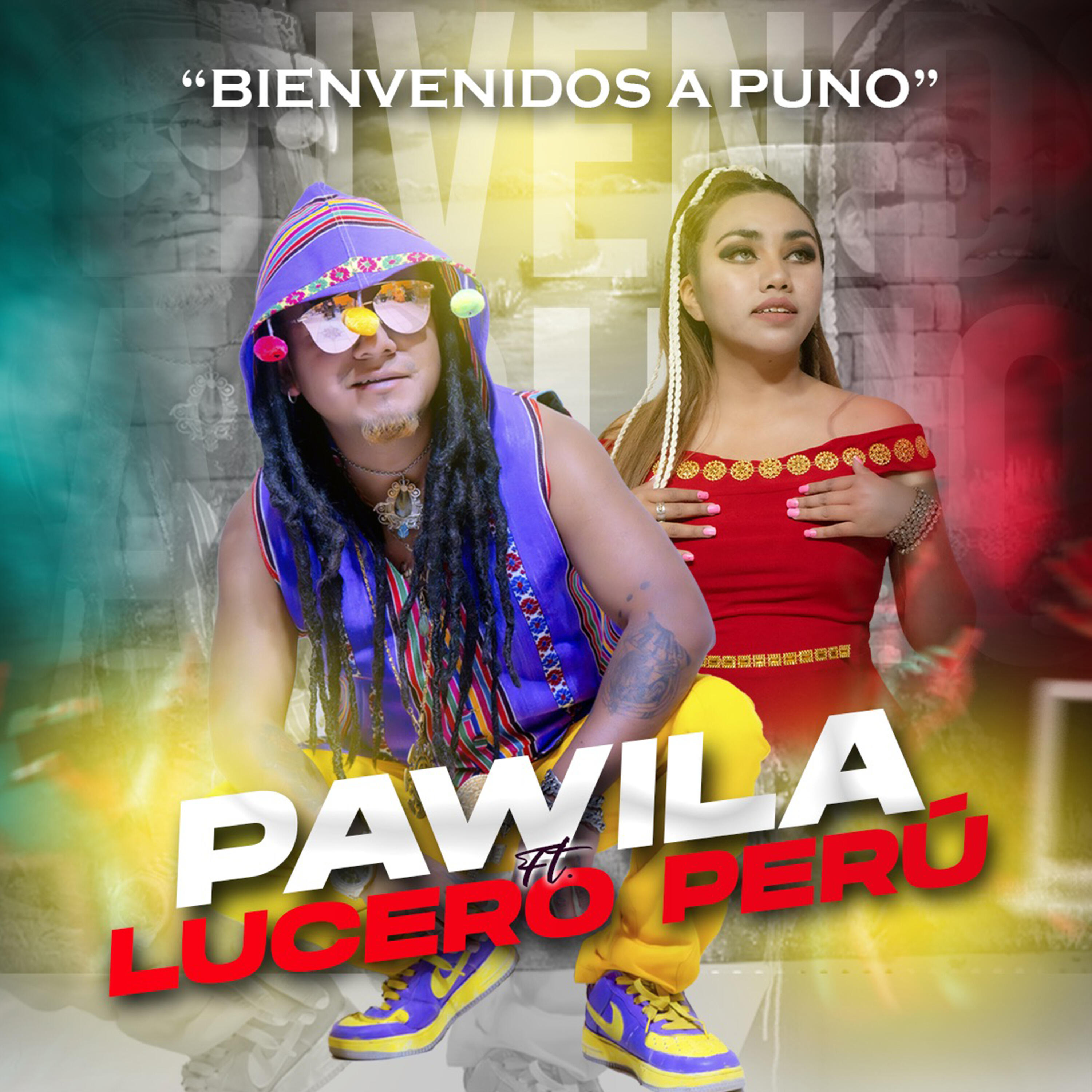 Релиз Bienvenidos a Puno