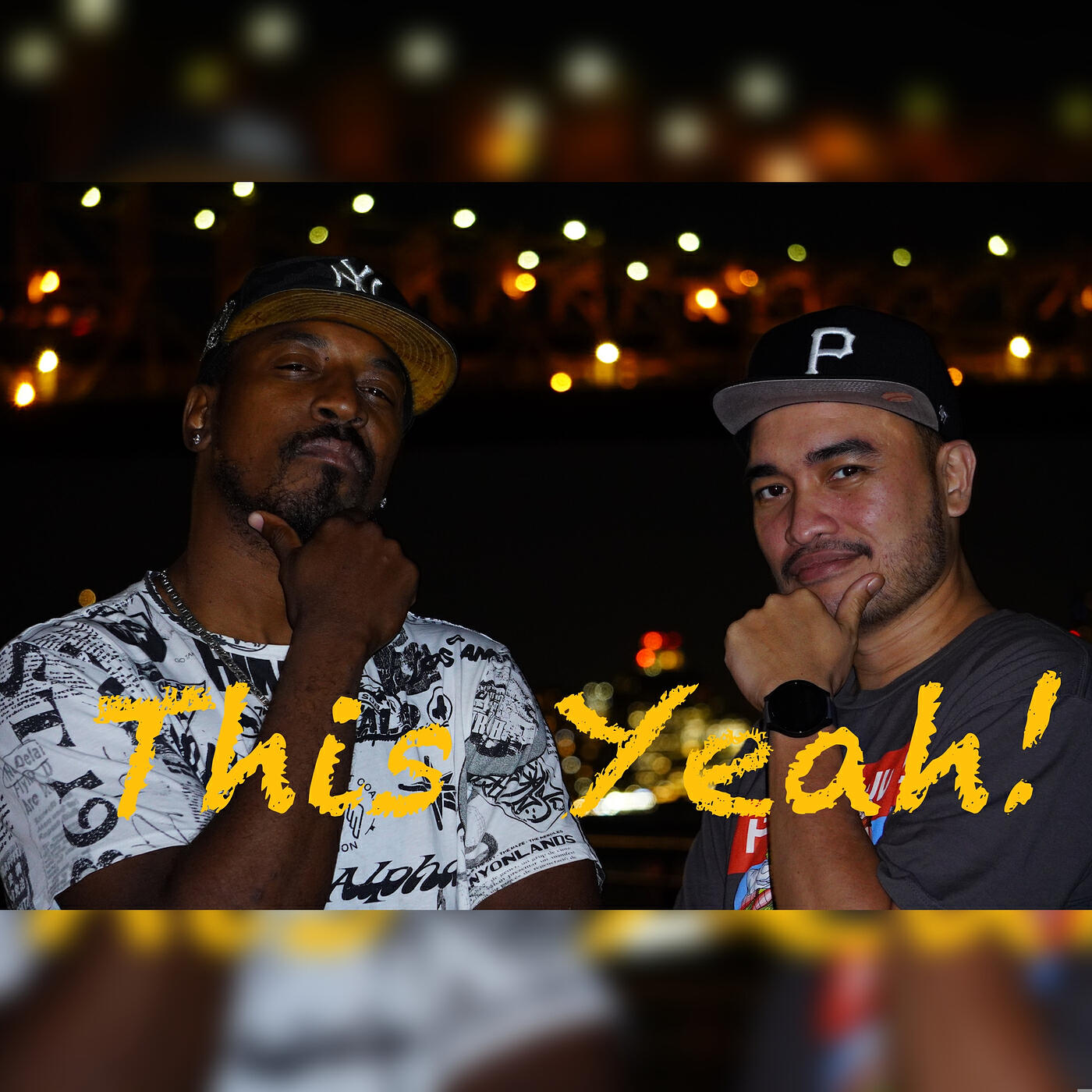 Релиз This Yeah!
