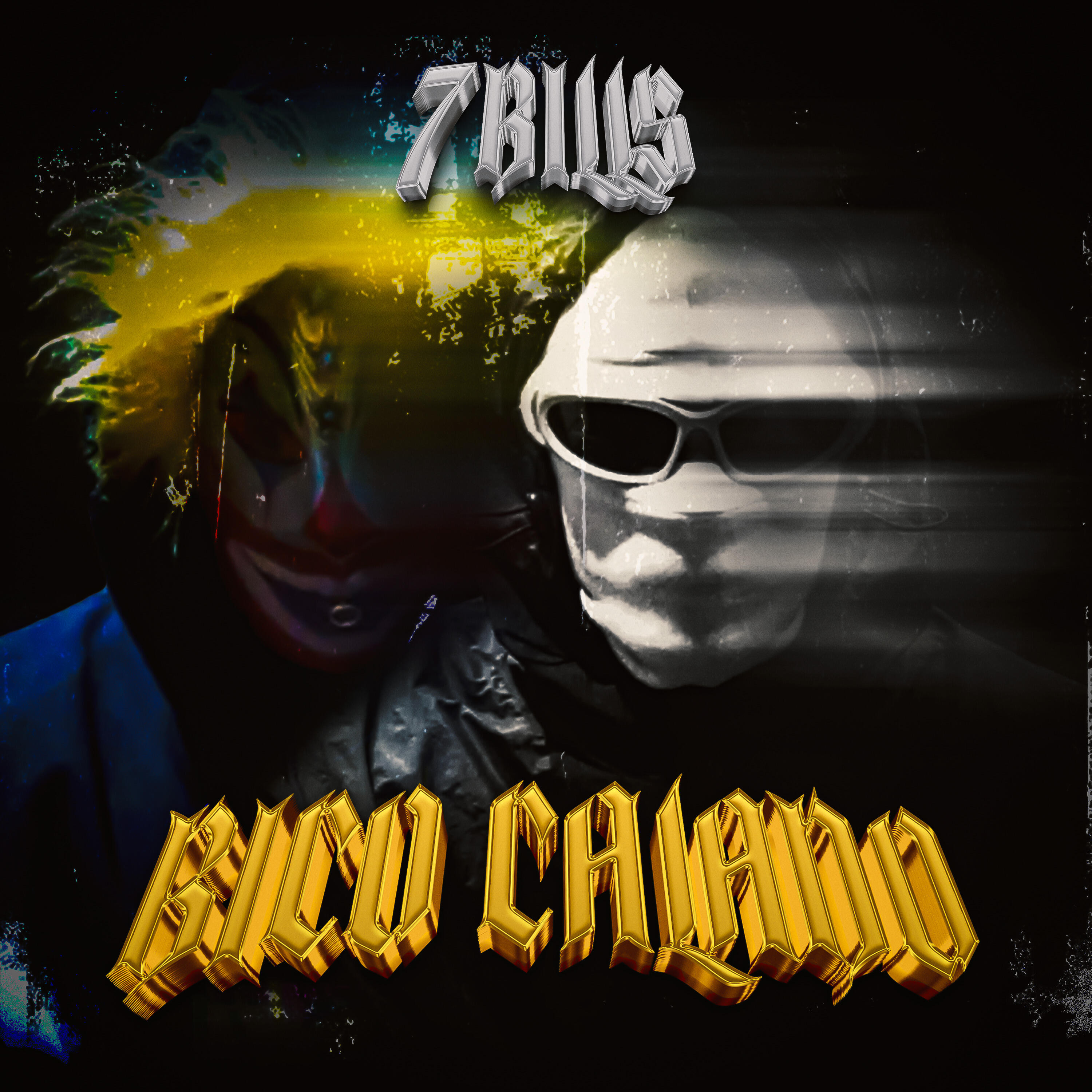 7Bills, GT, Losk Beats - Bico Calado