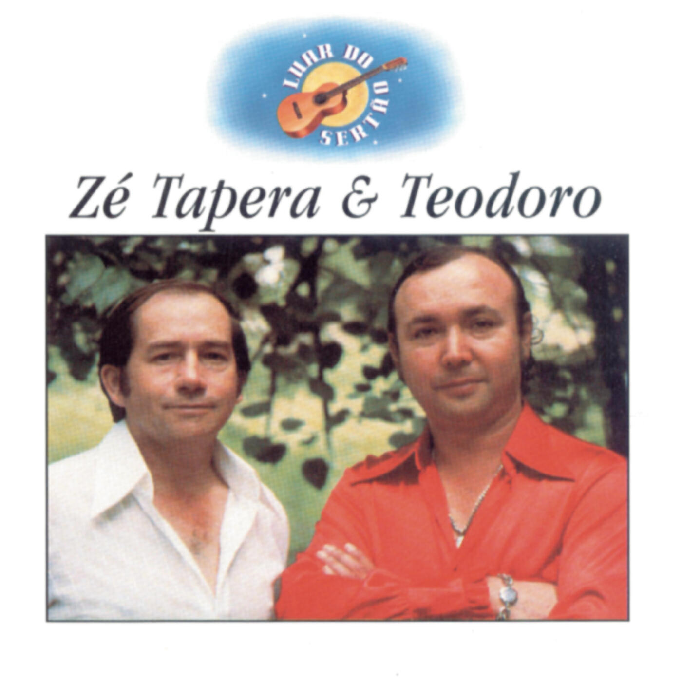 Релиз Luar Do Sertão - Zé Tapera & Teodoro