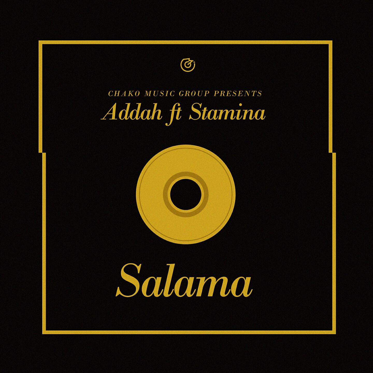 Постер альбома Salama