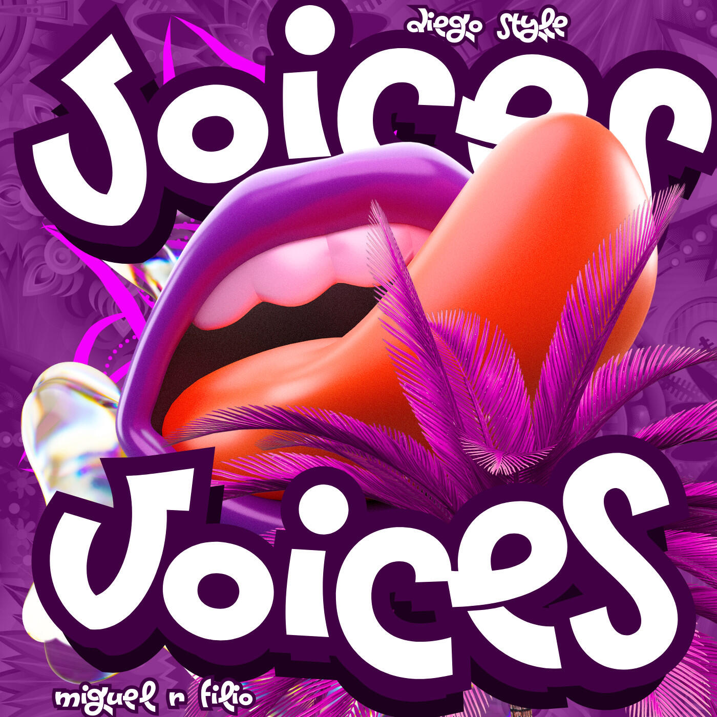 Релиз Voices