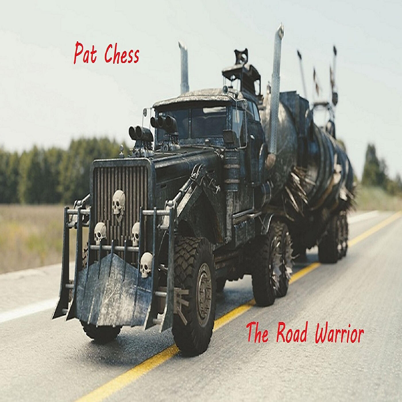 Релиз The Road Warrior