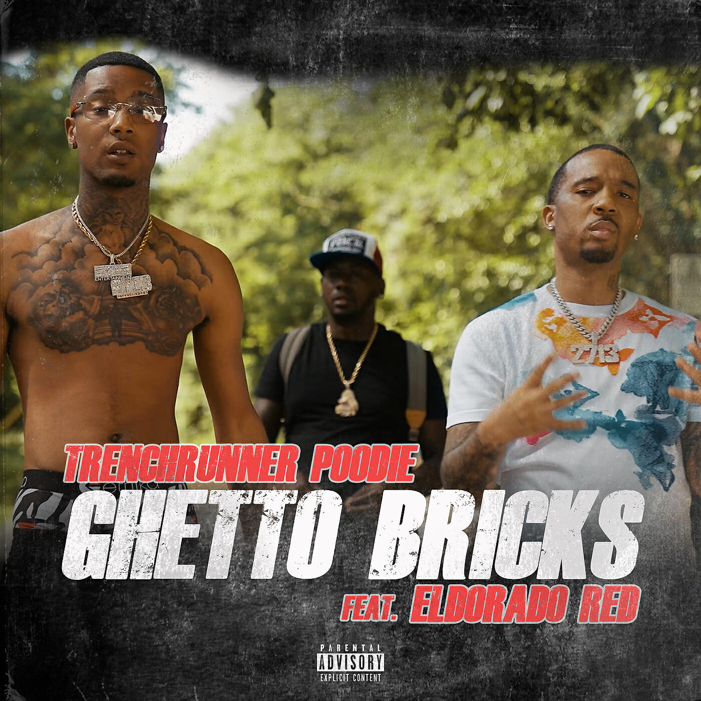 Релиз Ghetto Bricks