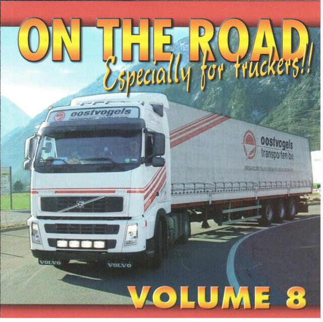 Релиз ON THE ROAD...Especially for truckers! Vol.8