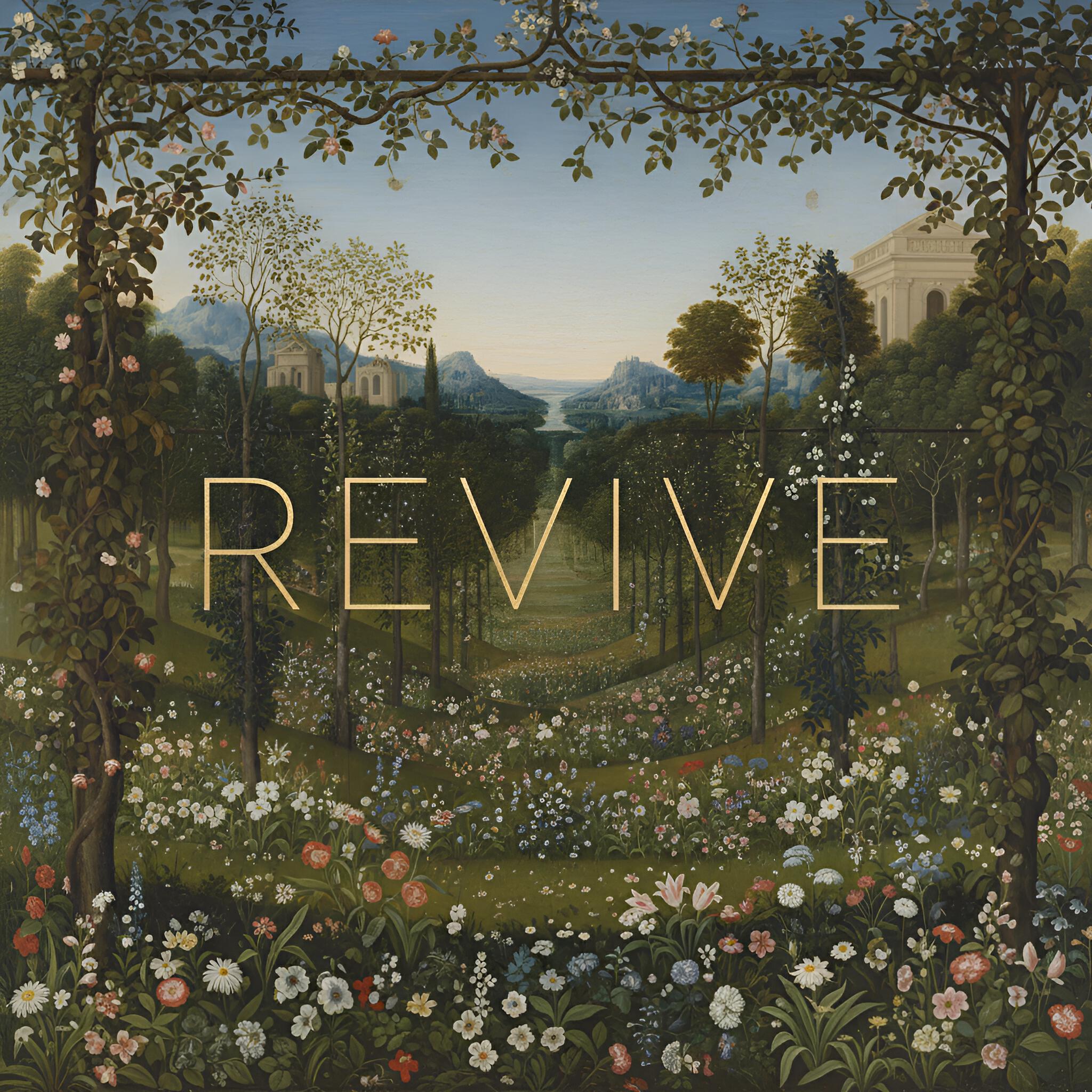 Релиз Revive