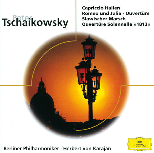 Релиз Tschaikowsky: Capriccio Italien; Eugen Onegin; Romeo and Julia