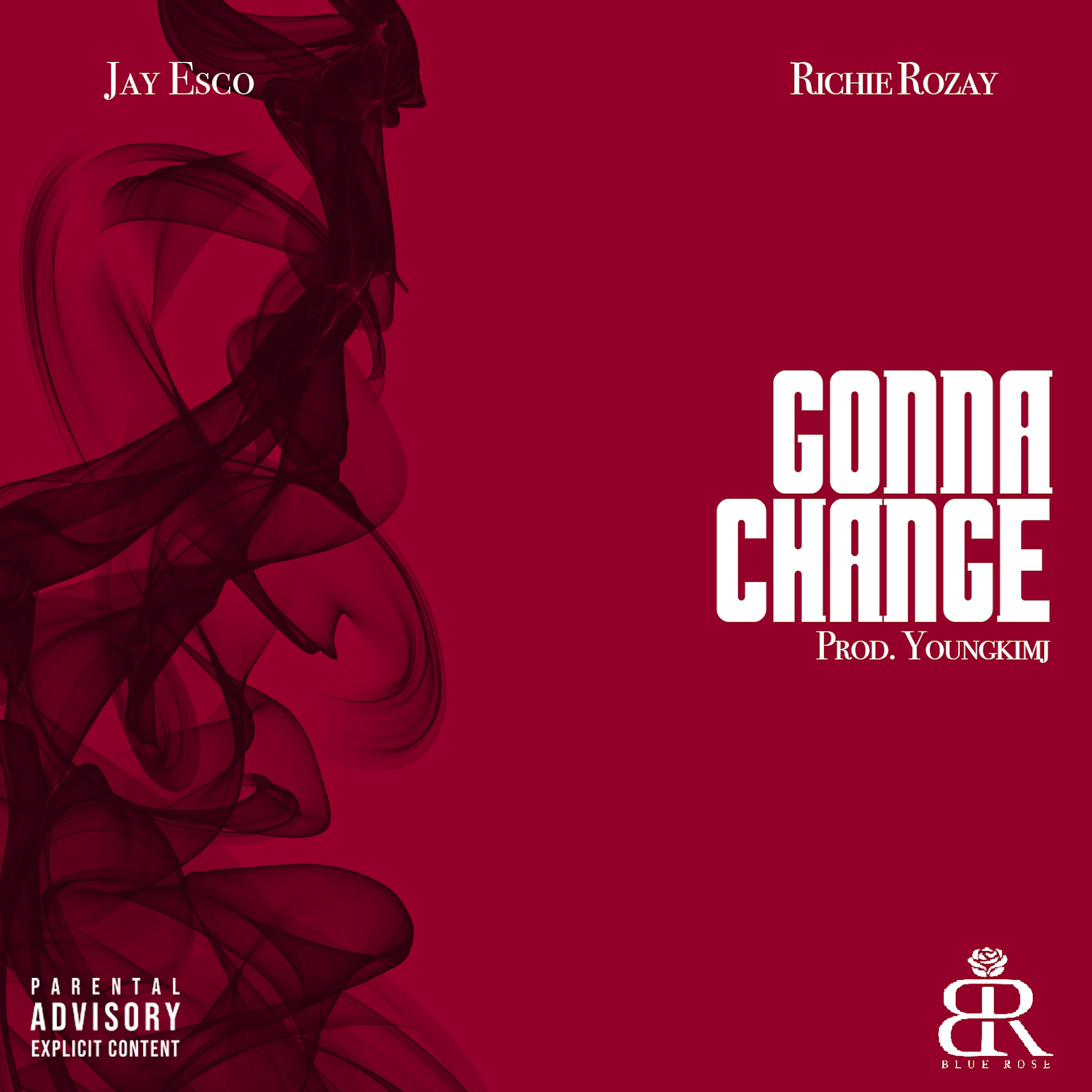 Релиз Gonna Change (feat. Richie Rozay)