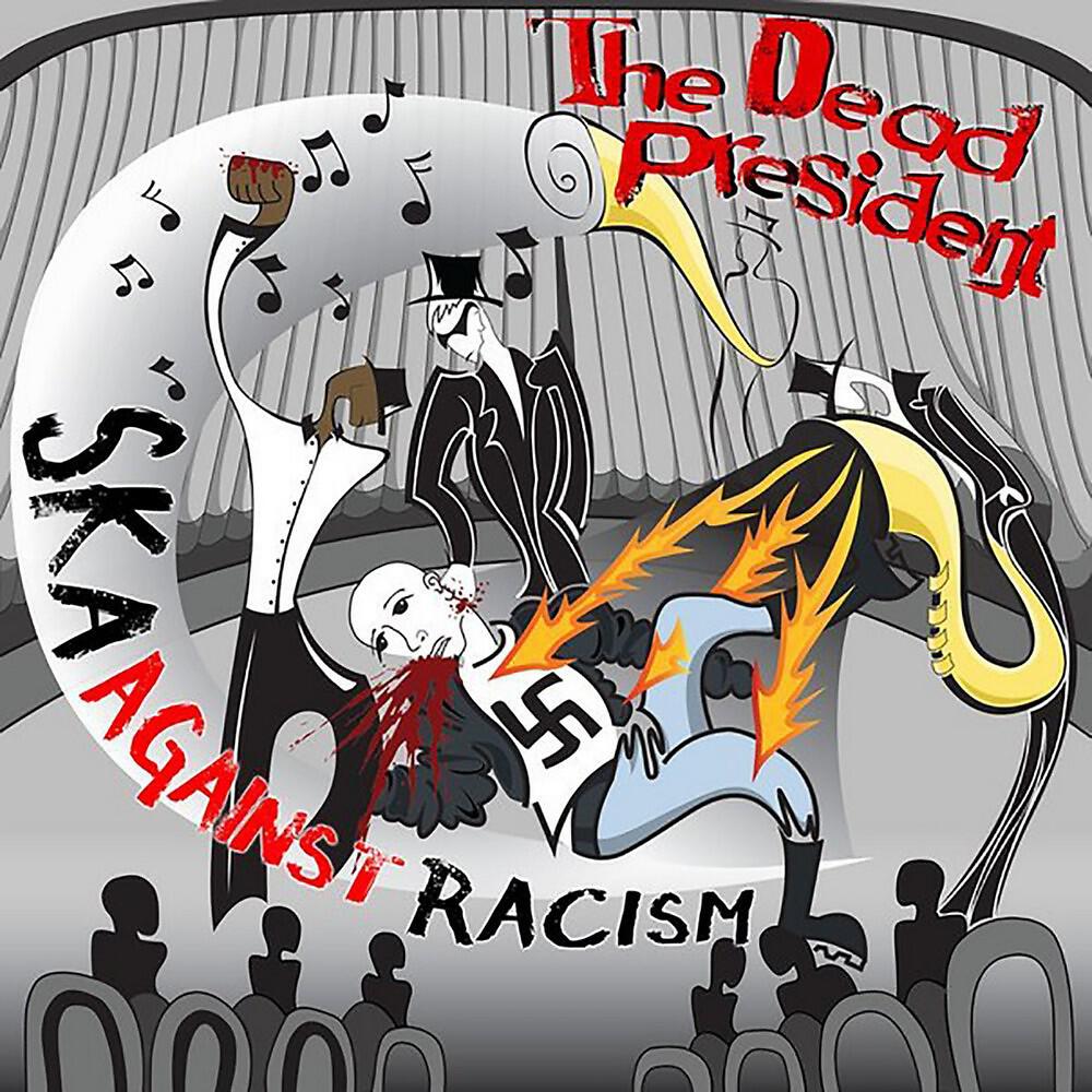 Релиз Ska Against Racism