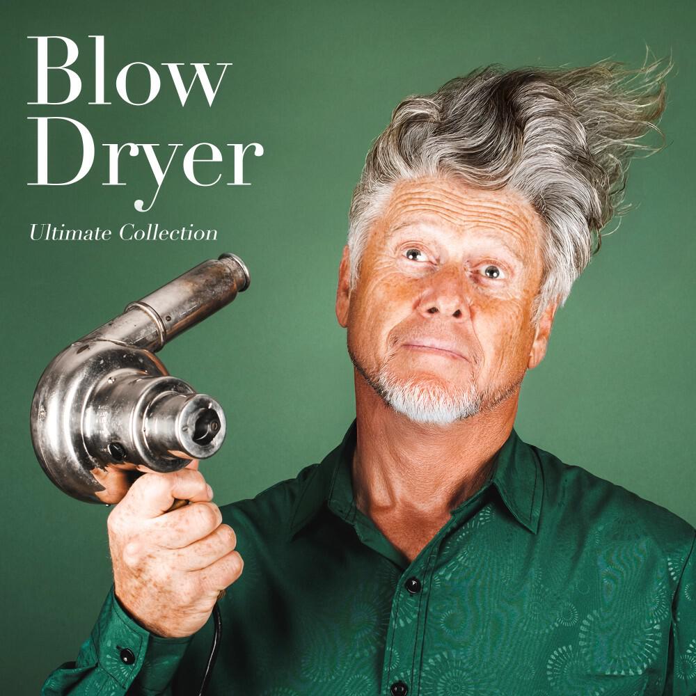 Релиз Blow Dryer (The Intimate Architecture of Sound and Rest)