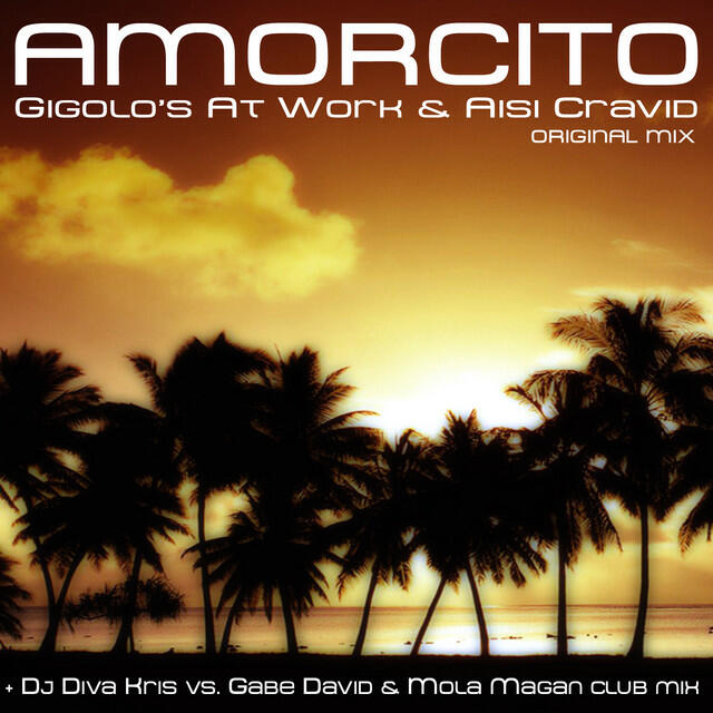 Трек Amorcito - Diva Kris Vs. Gabe David & Mola Magan Club Mix