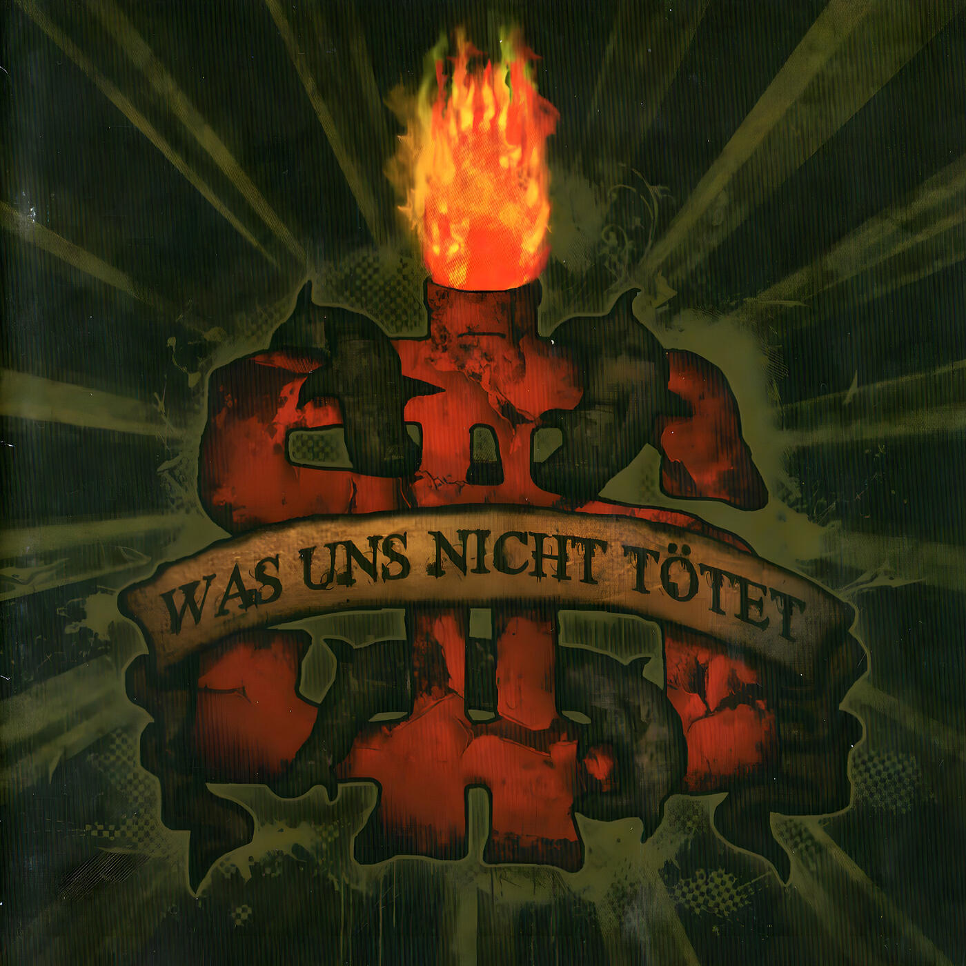 Релиз Was Uns Nicht Tötet