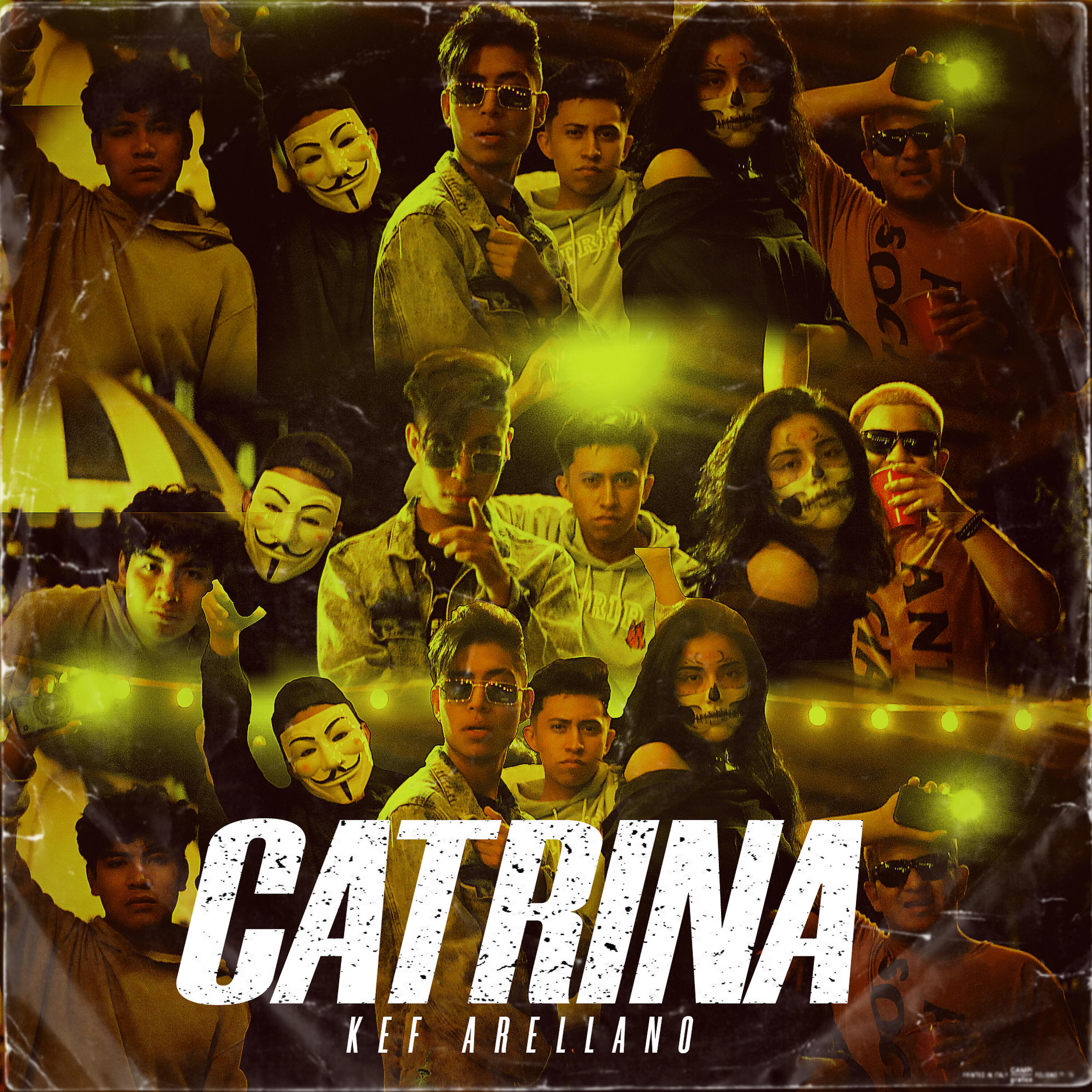 Релиз Catrina