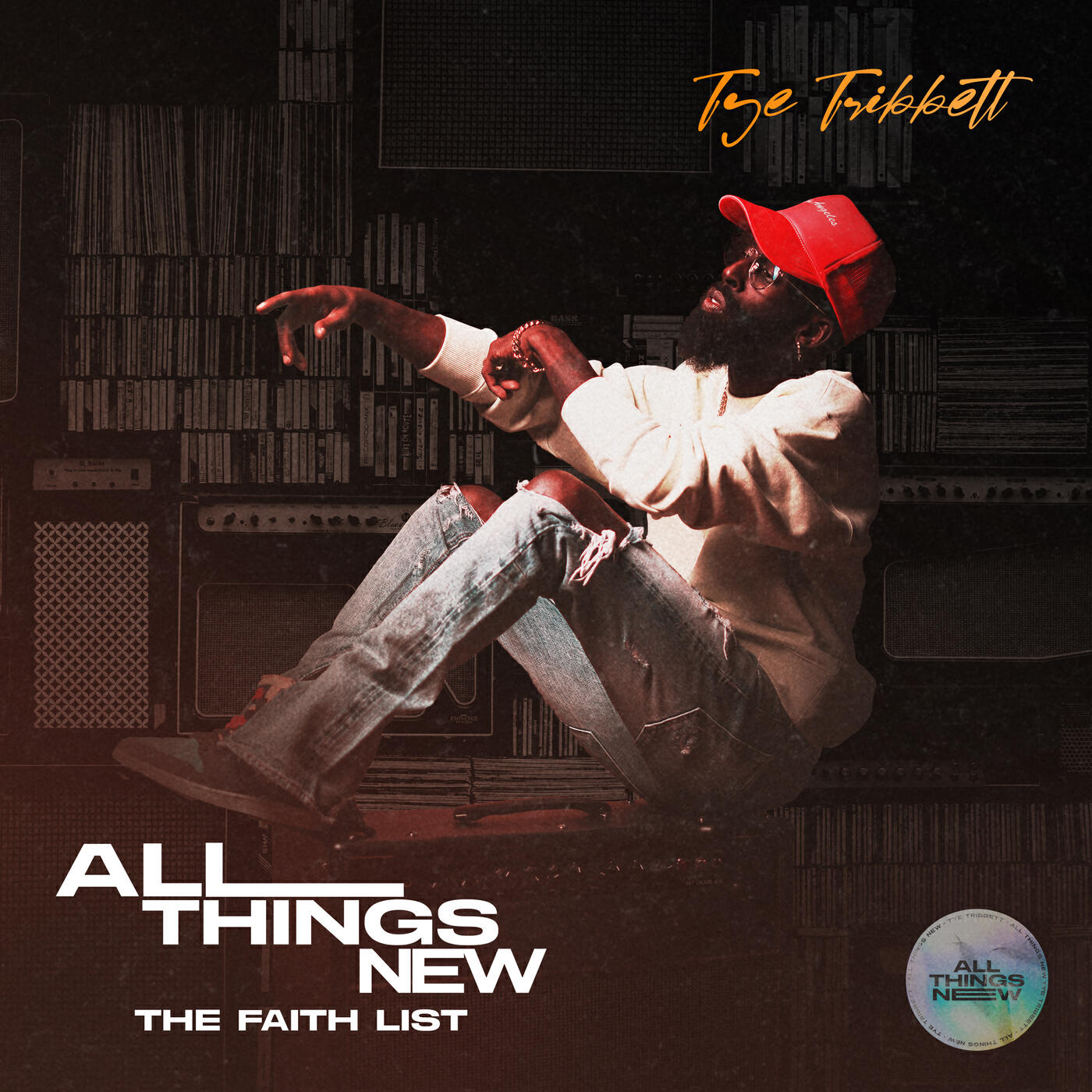 Релиз All Things New: The Faith List
