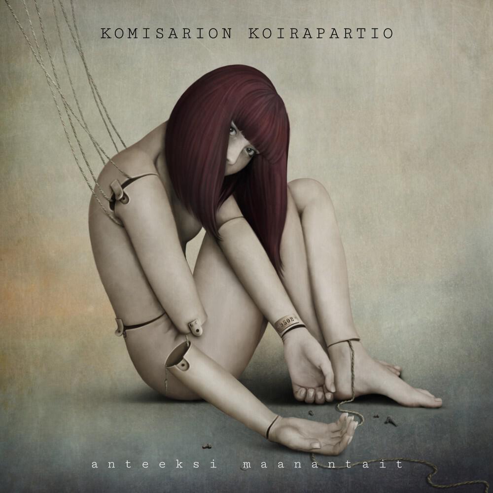 Релиз Anteeksi maanantait