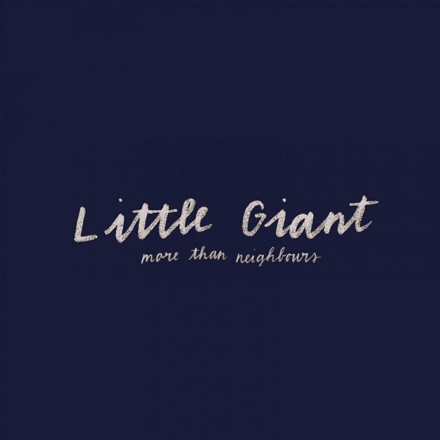 Релиз Little Giant