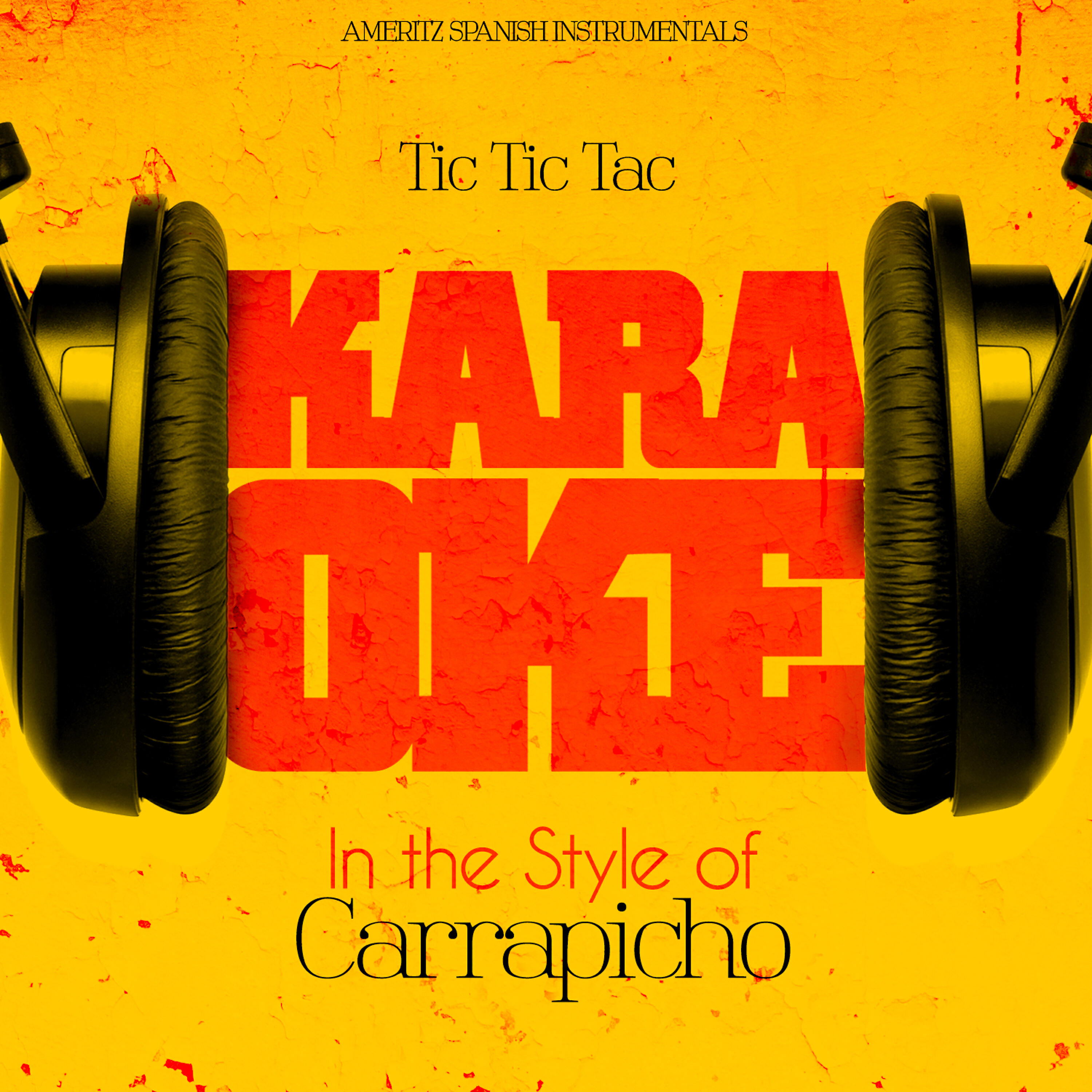 Релиз Tic Tic Tac (In the Style of Carrapicho) [Karaoke Version] - Single