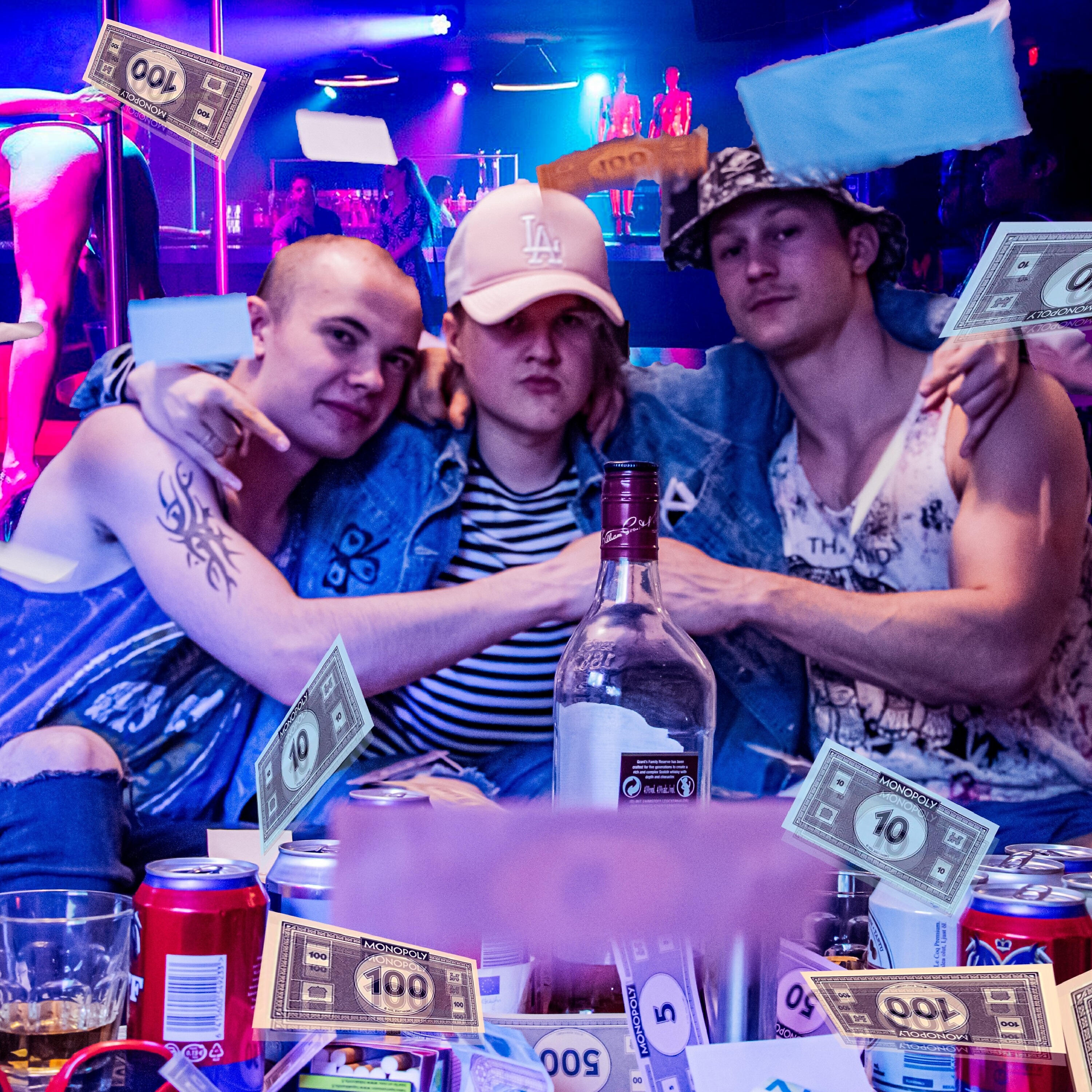 Постер альбома Fame Bae