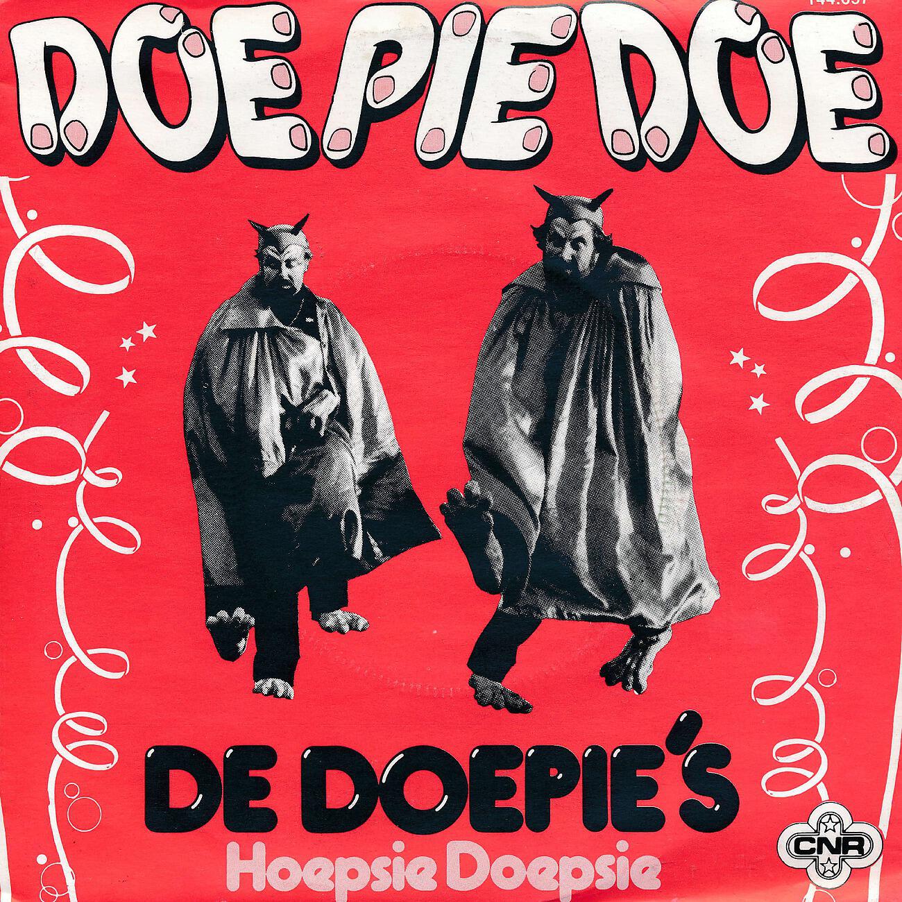 Релиз Doe Pie Doe