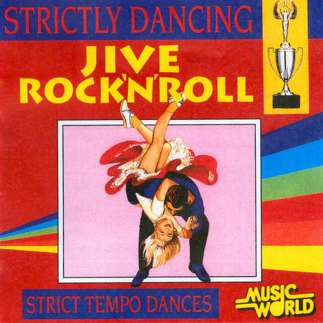 Релиз Strictly Dancing - Jive / Rock 'n' Roll