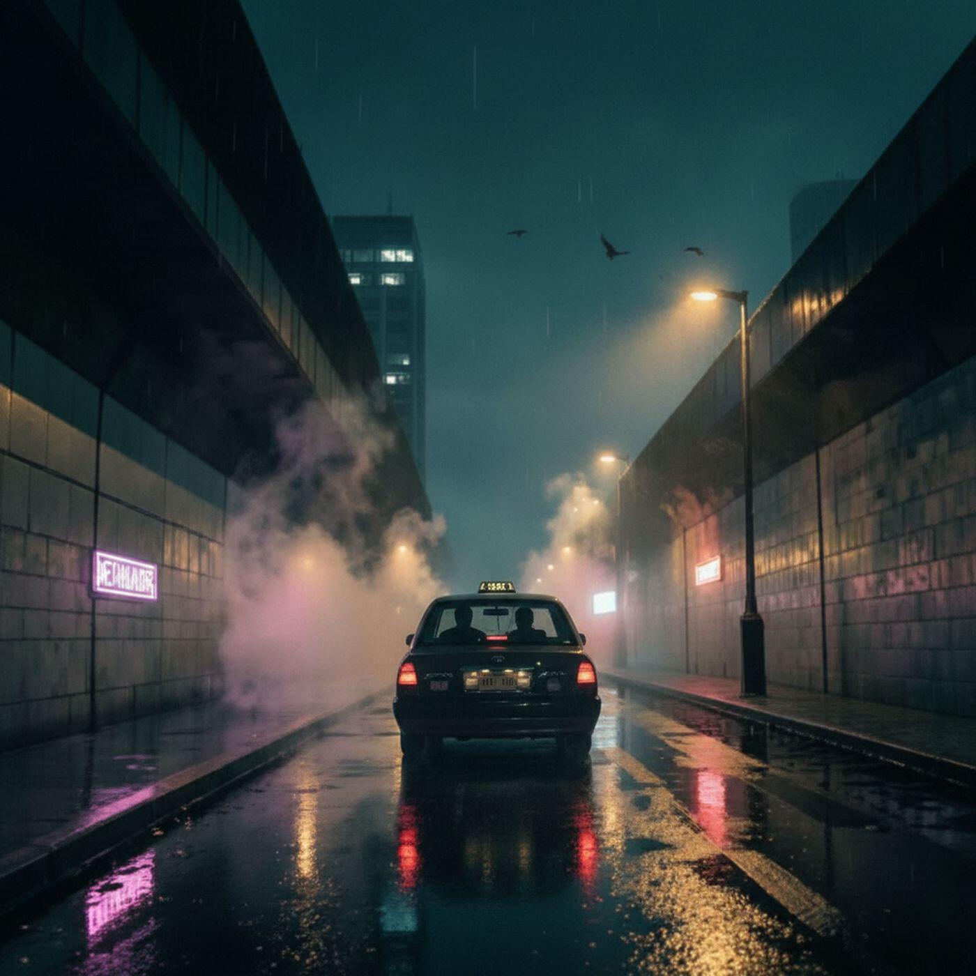 Релиз «Ночь вывезет»