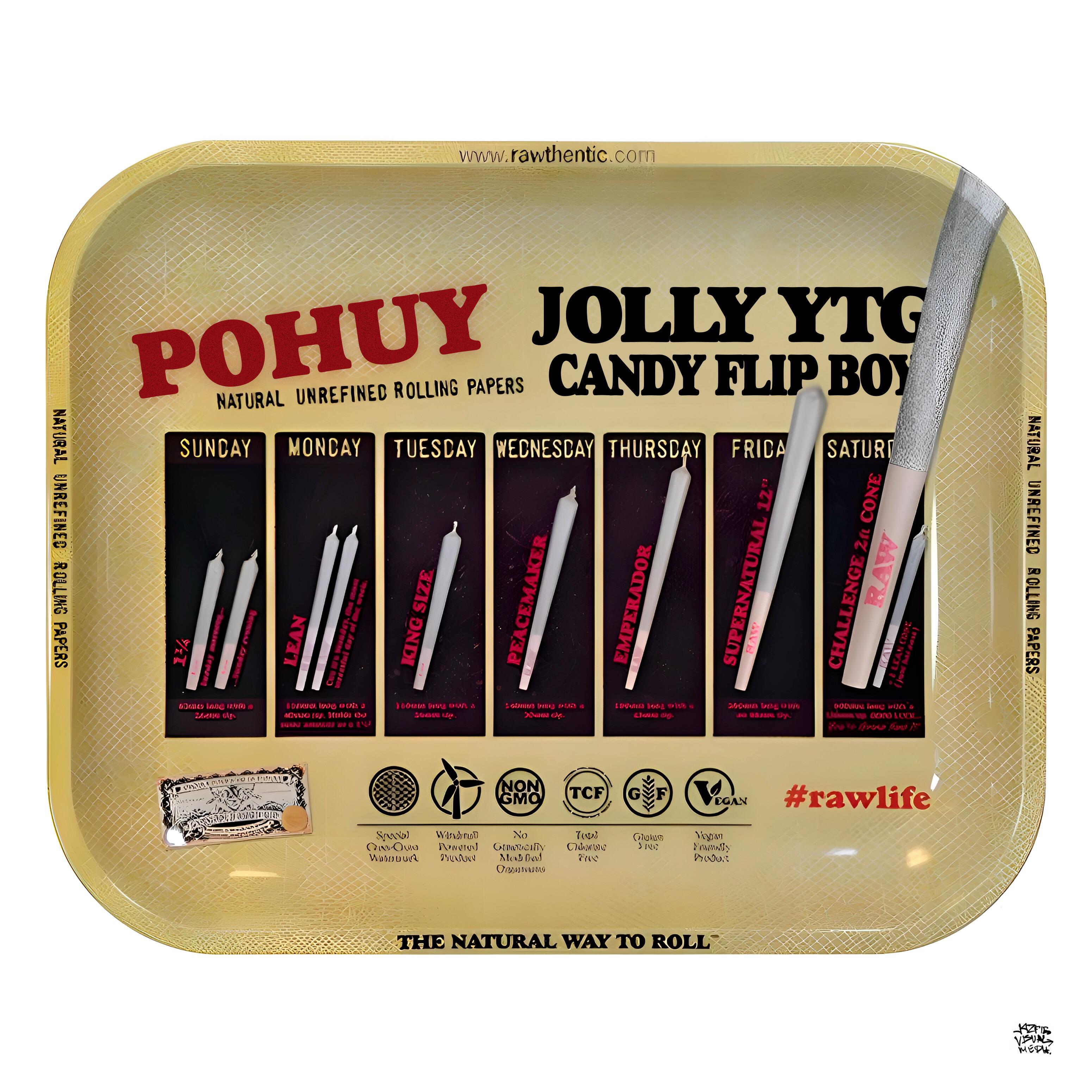 Релиз Pohuy