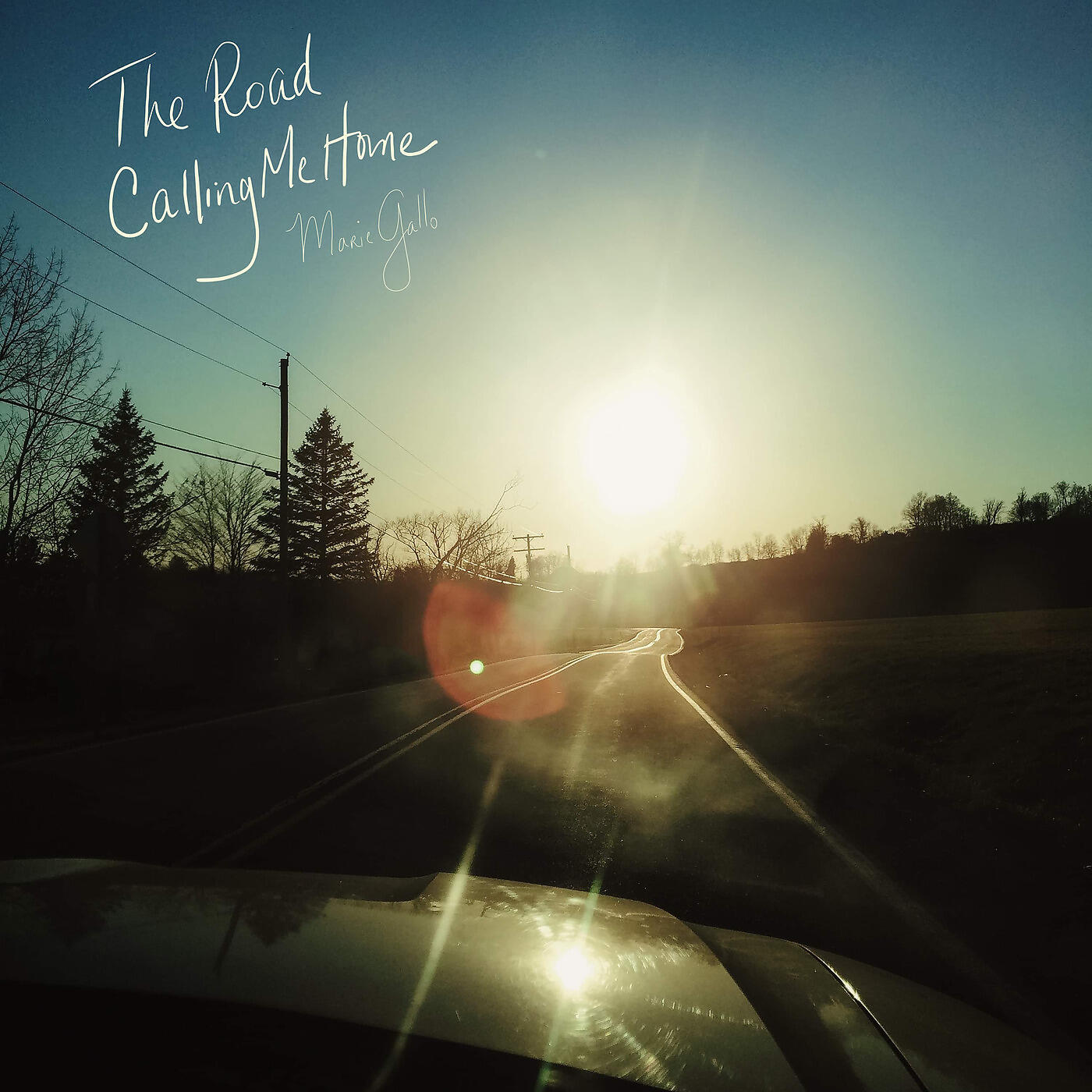 Релиз The Road (Calling Me Home)