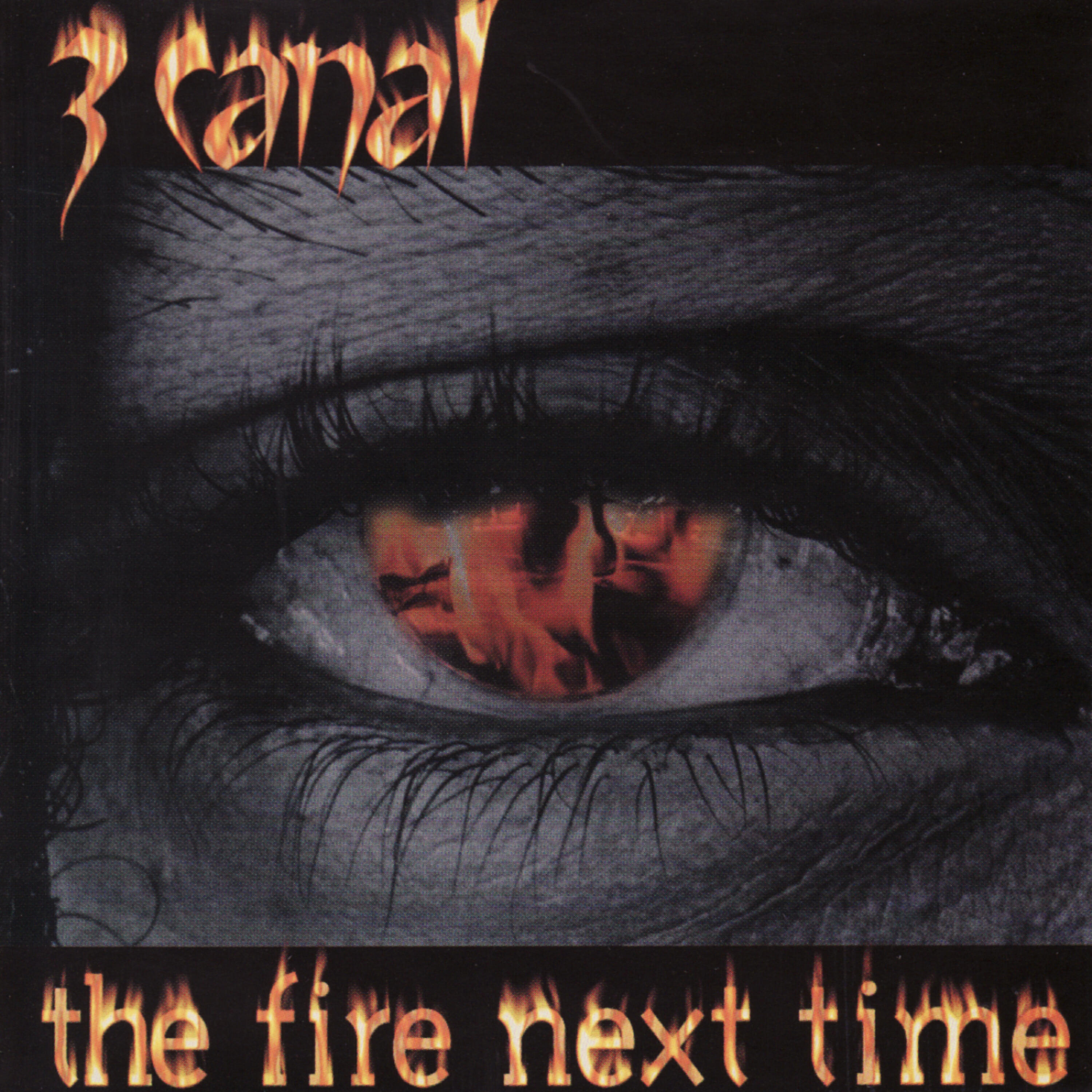 Релиз The Fire Next Time