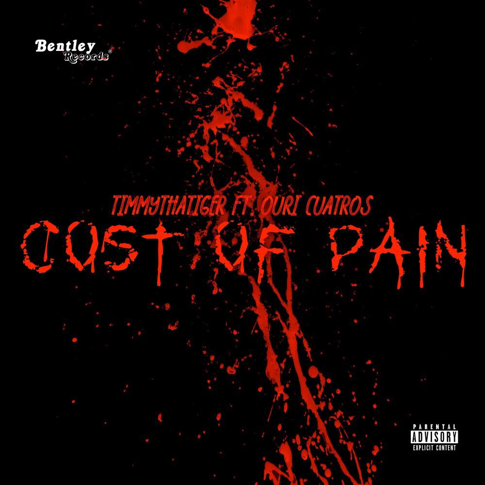 Релиз Cost of Pain