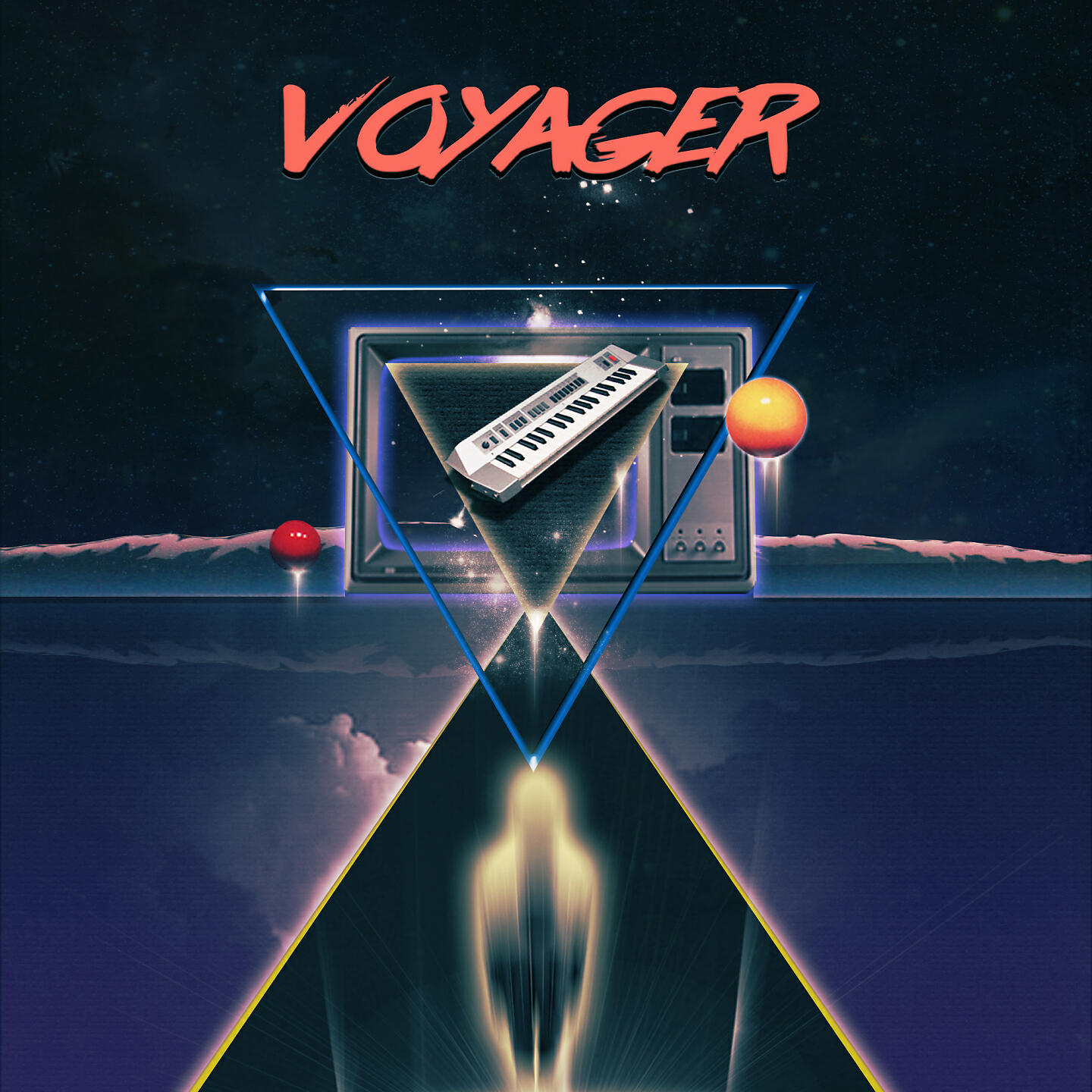 Релиз Voyager