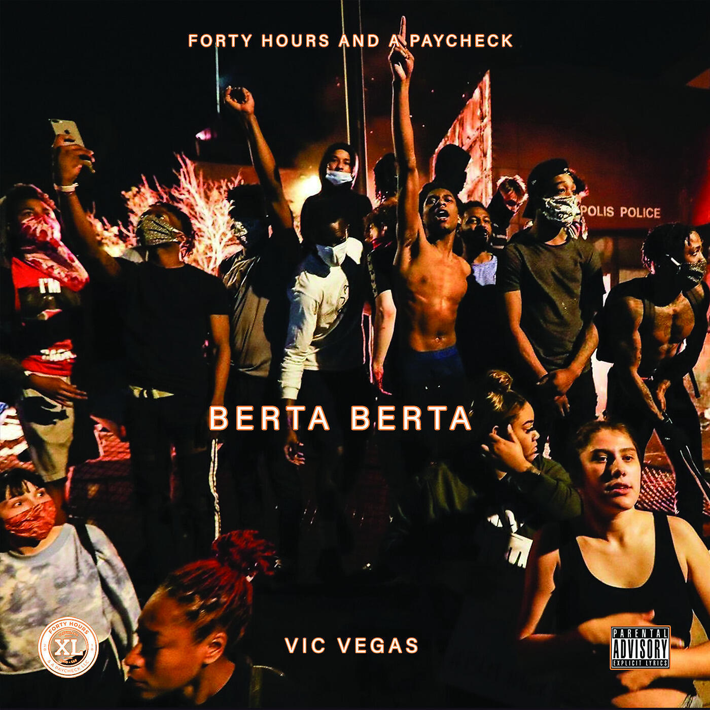 Релиз Berta Berta