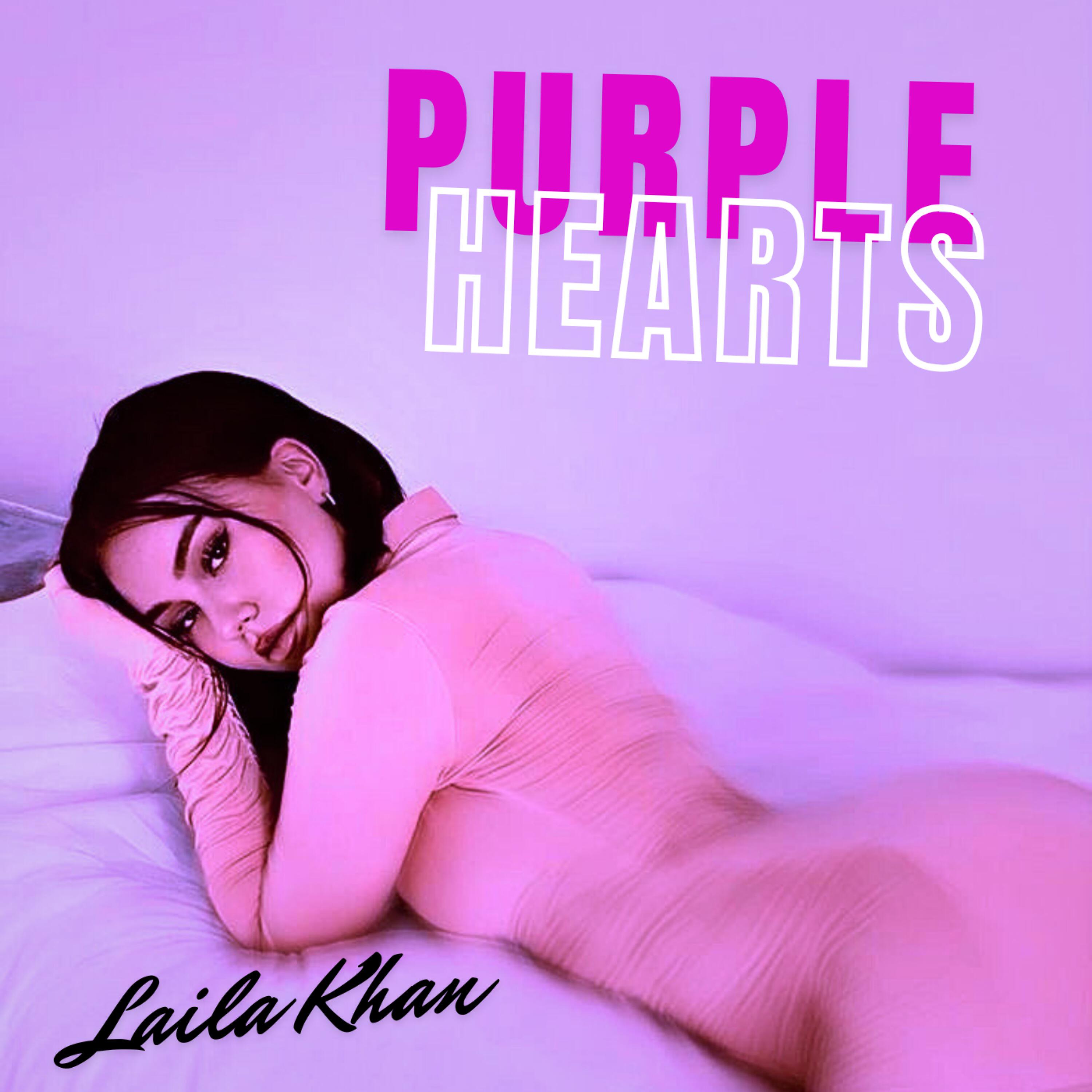 Релиз Purple Hearts