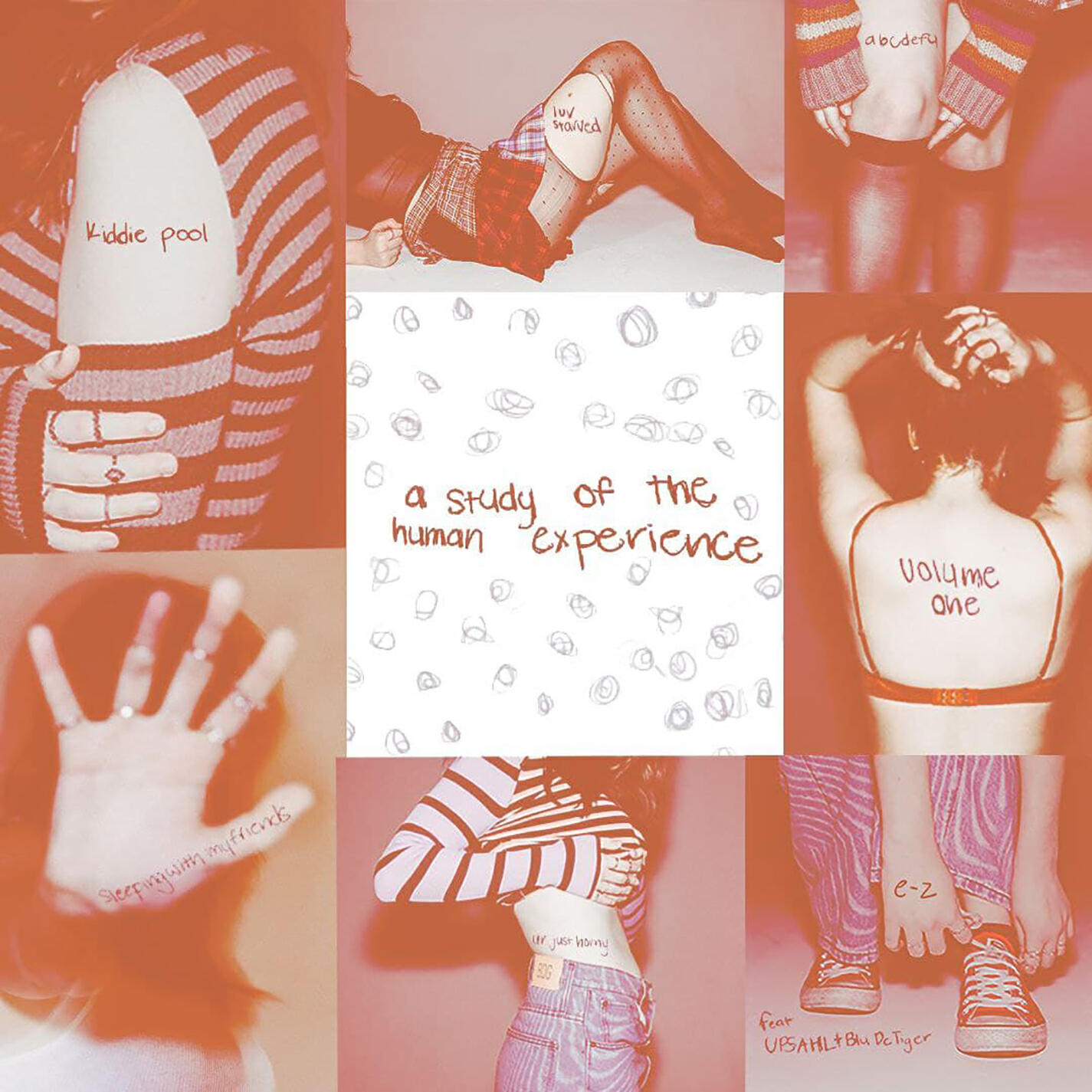 Релиз a study of the human experience volume one