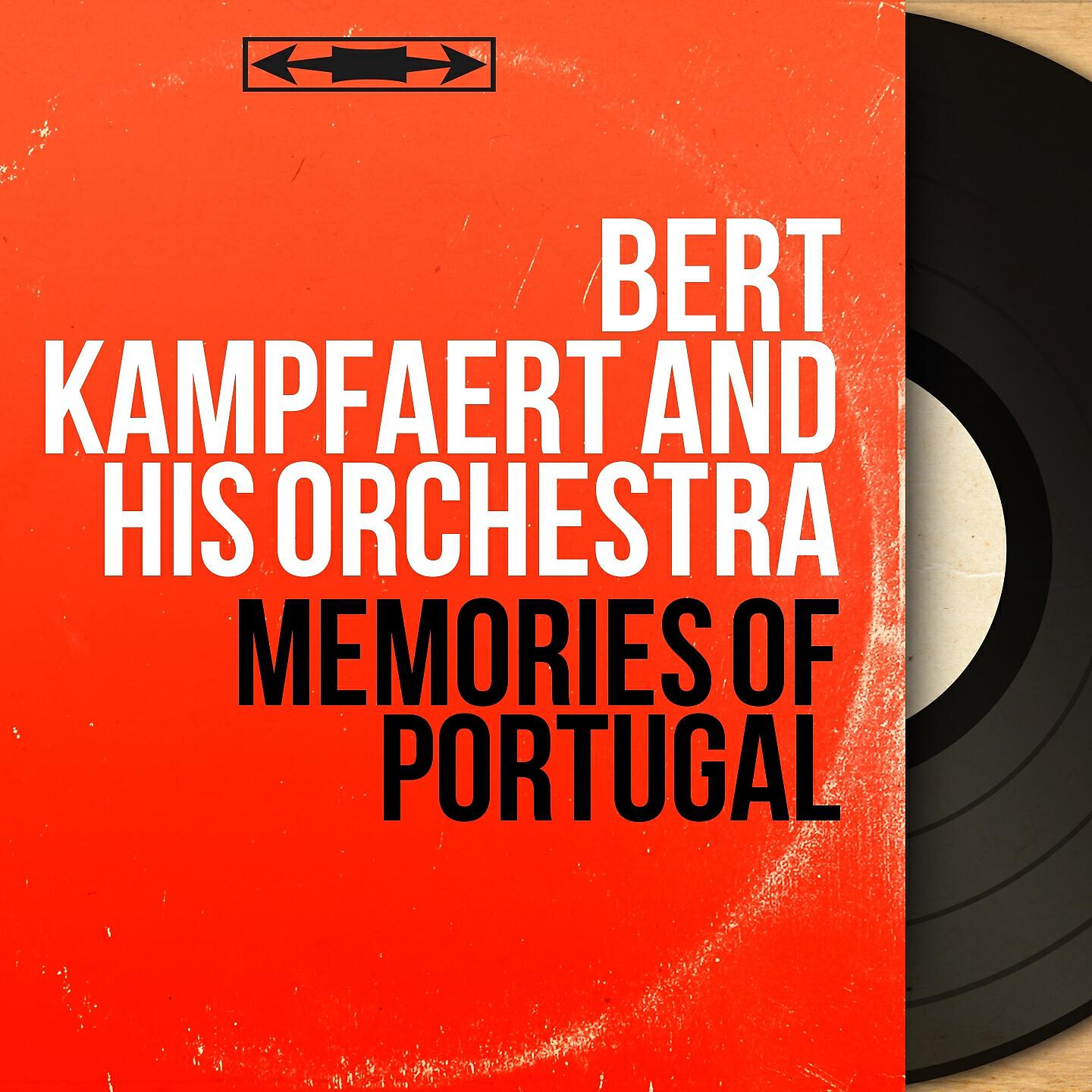 Bert Kampfaert and His Orchestra