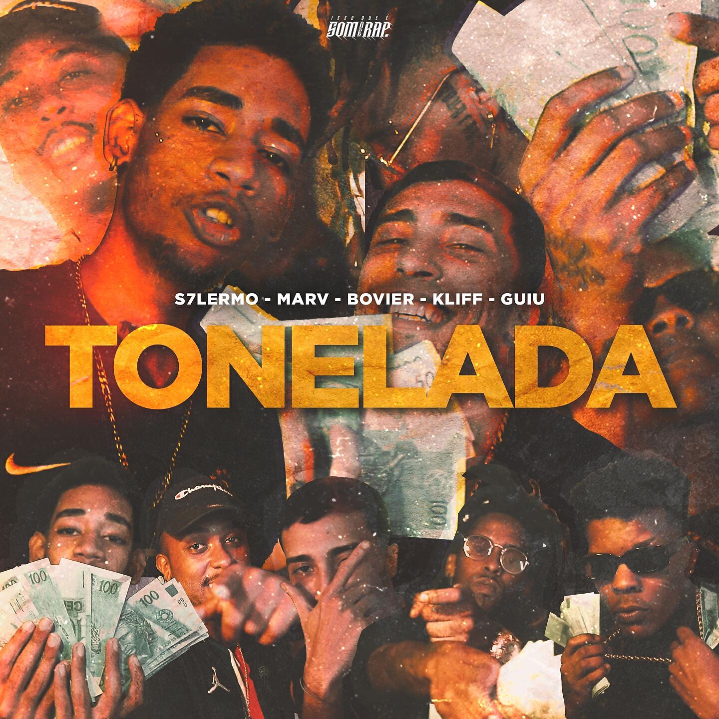 Релиз Tonelada