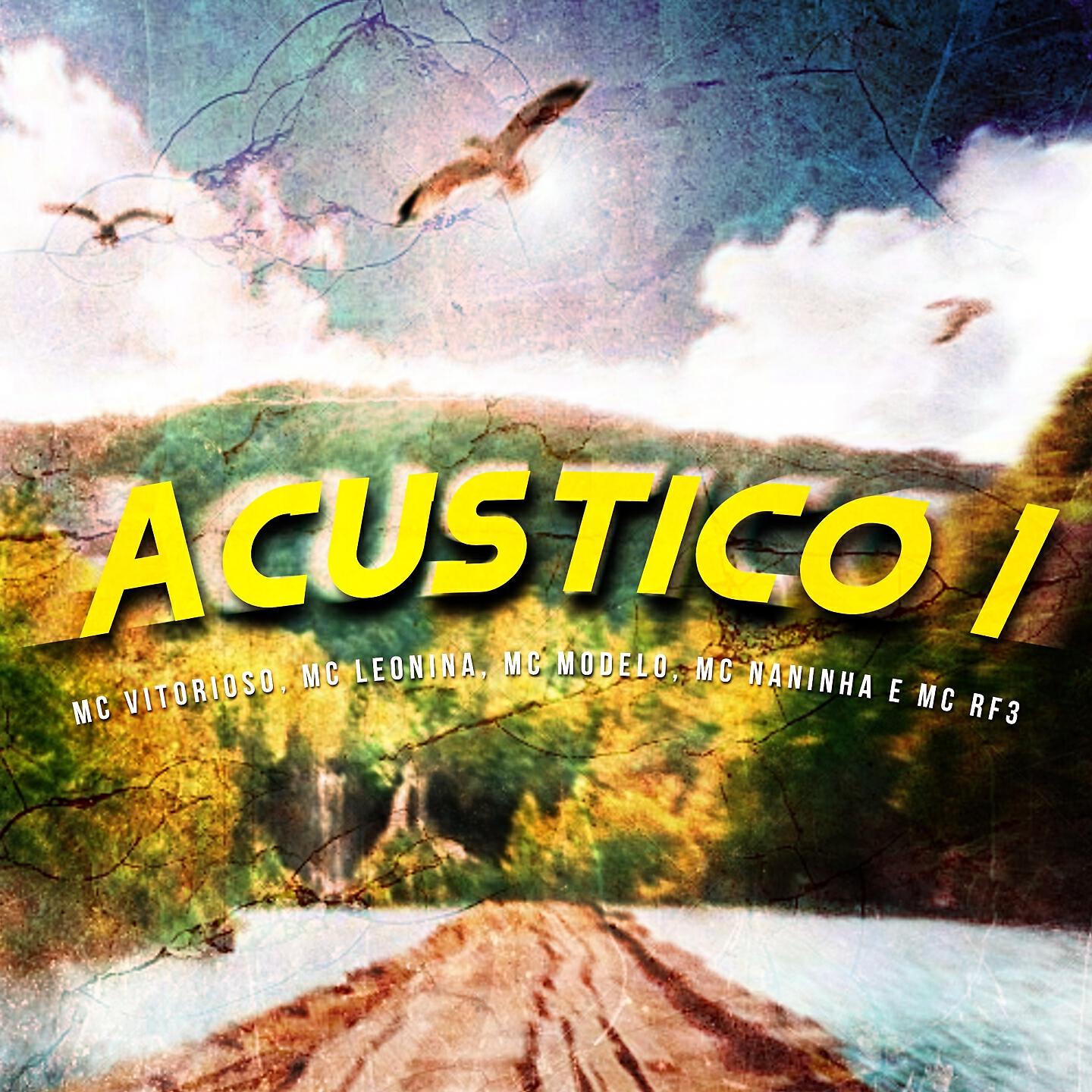 Постер альбома Acústico 1